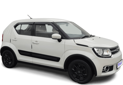 2018 Maruti IGNIS - Hatchback - Petrol - Manual - ₹4.11 lakh