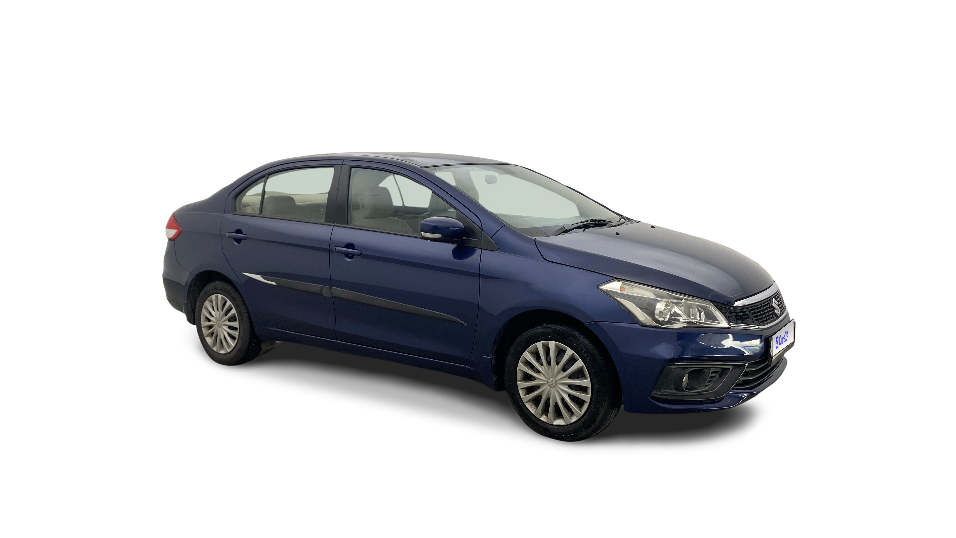 2021 Maruti Ciaz - Sedan - Petrol - Manual - ₹6.47 lakh