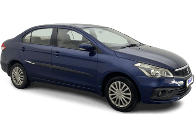 2021 Maruti Ciaz - Sedan - Petrol - Manual - ₹6.47 lakh