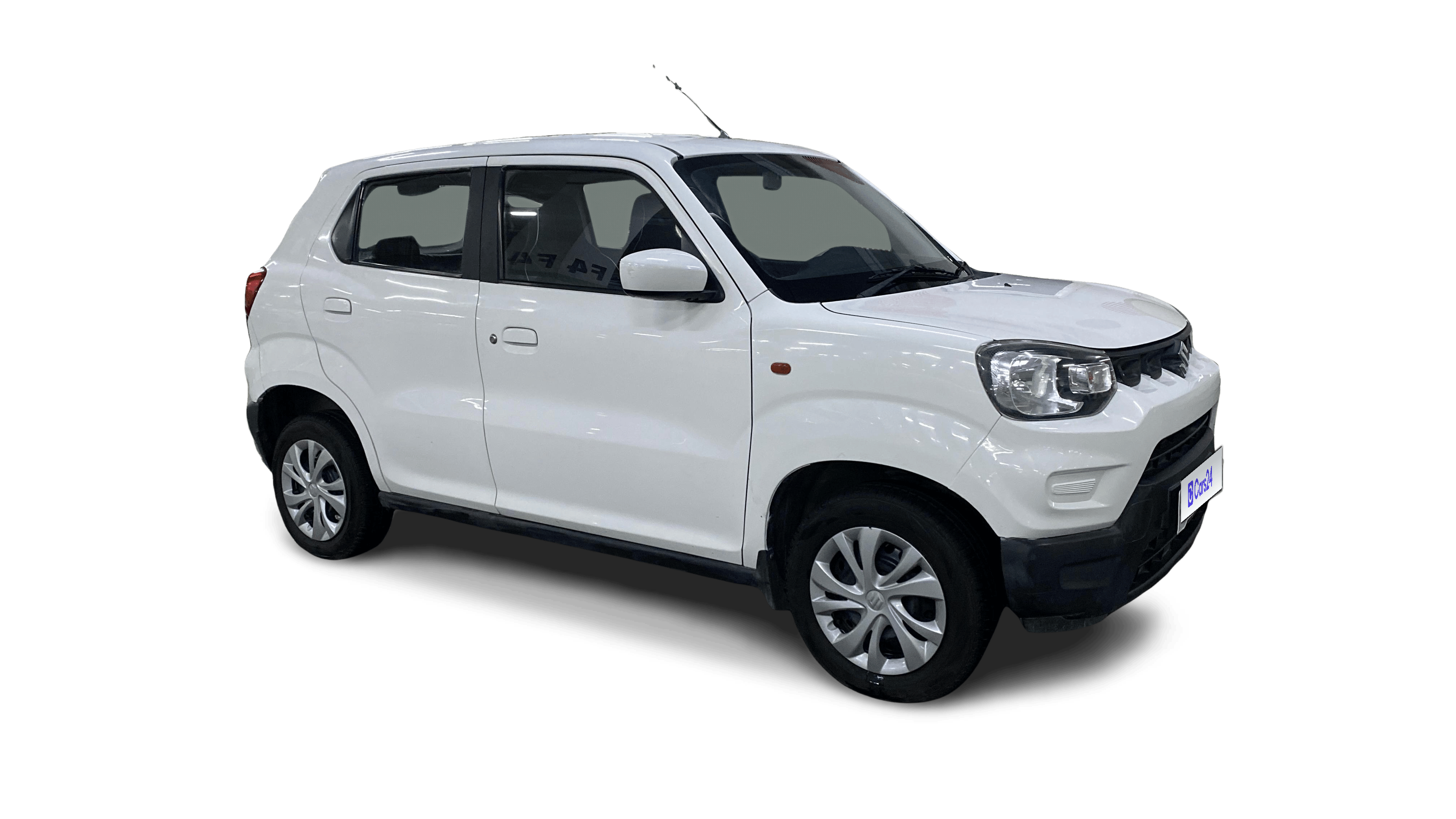 2020 Maruti S PRESSO - Hatchback - Petrol - Manual - ₹2.90 lakh