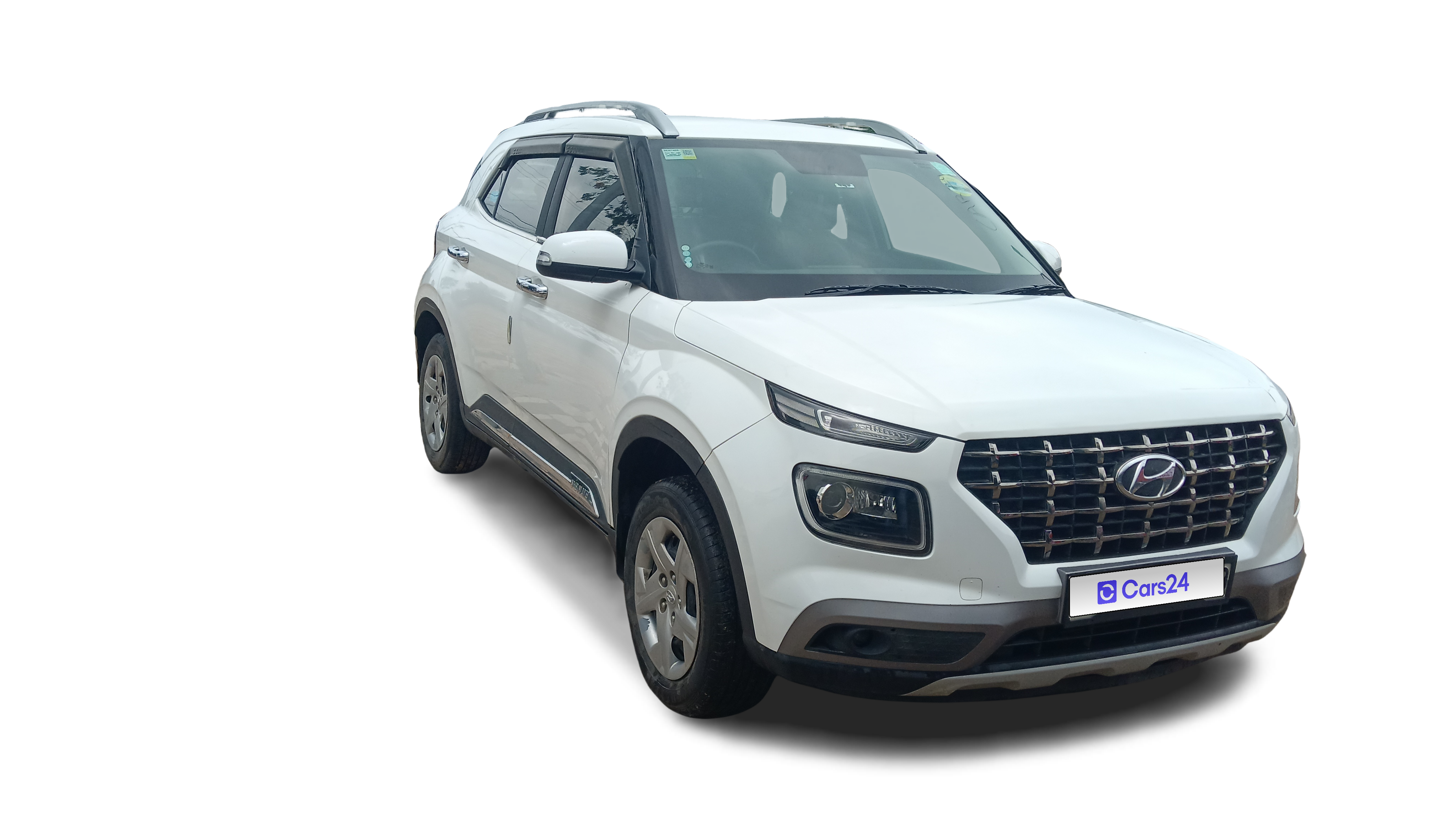 2022 Hyundai VENUE - SUV - Petrol - Manual - ₹6.90 lakh