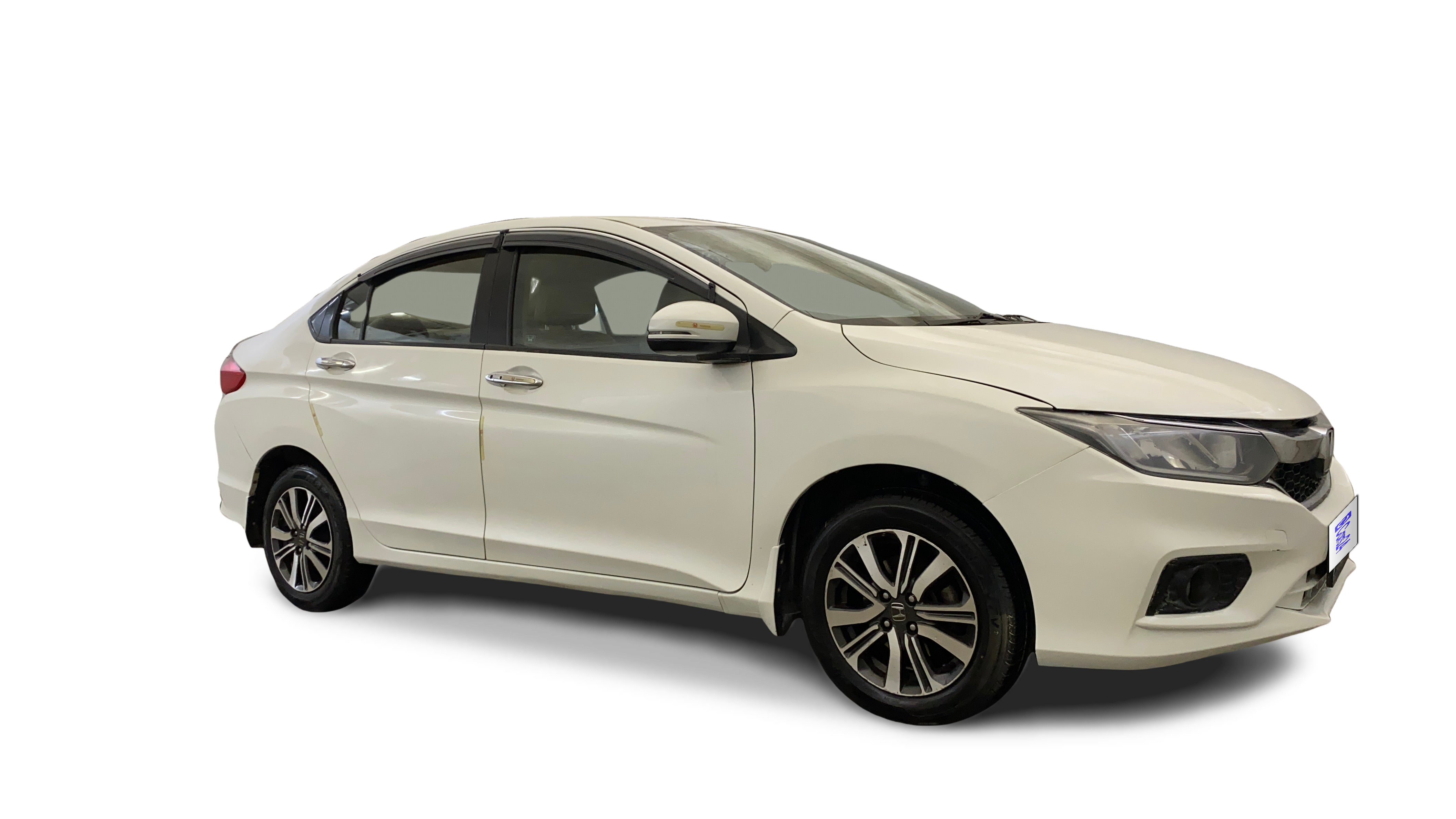 2018 Honda City - Sedan - Petrol - Automatic - ₹4.42 lakh