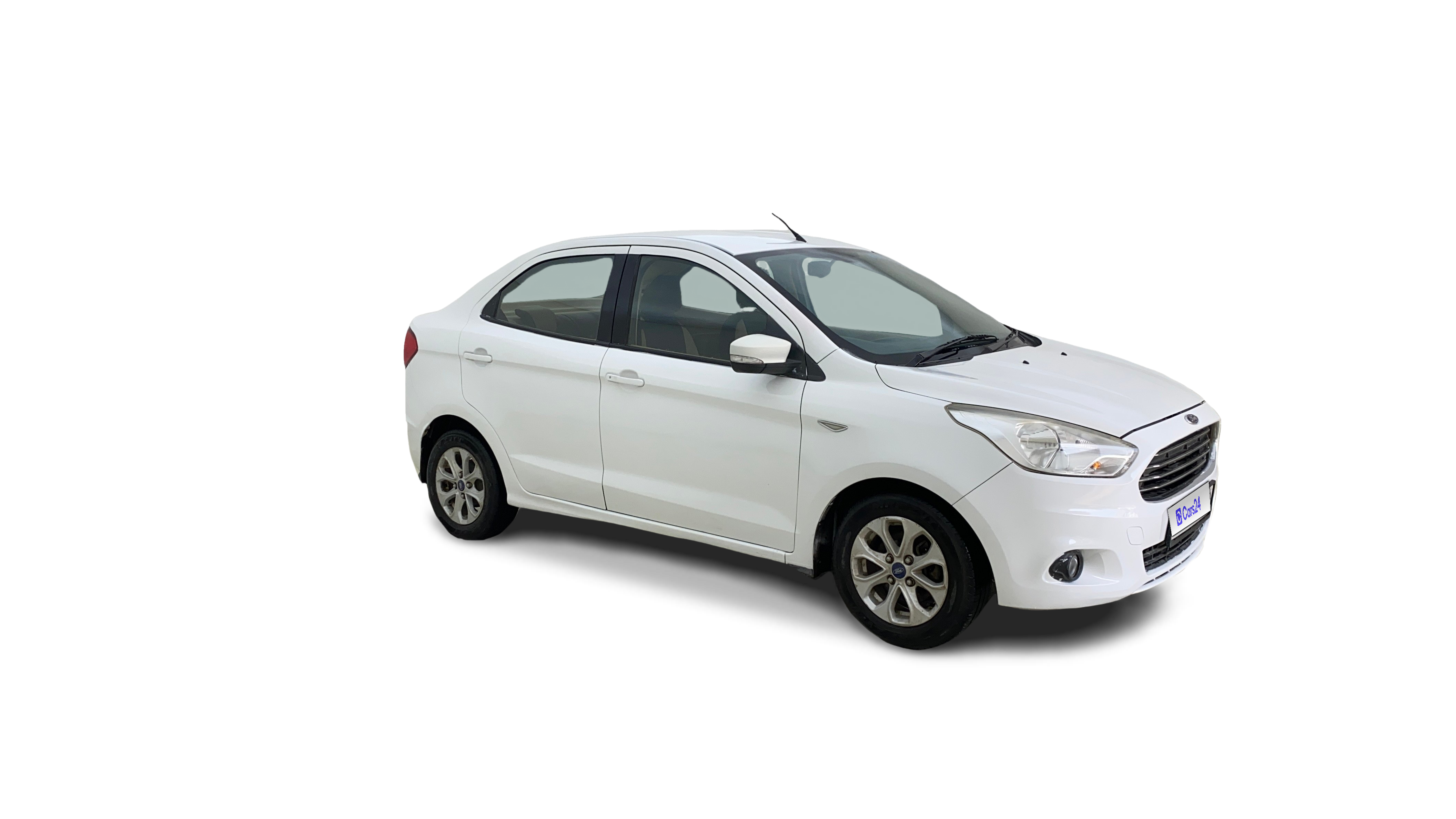 2015 Ford Figo Aspire - Sedan - Petrol - Automatic - ₹2.51 lakh