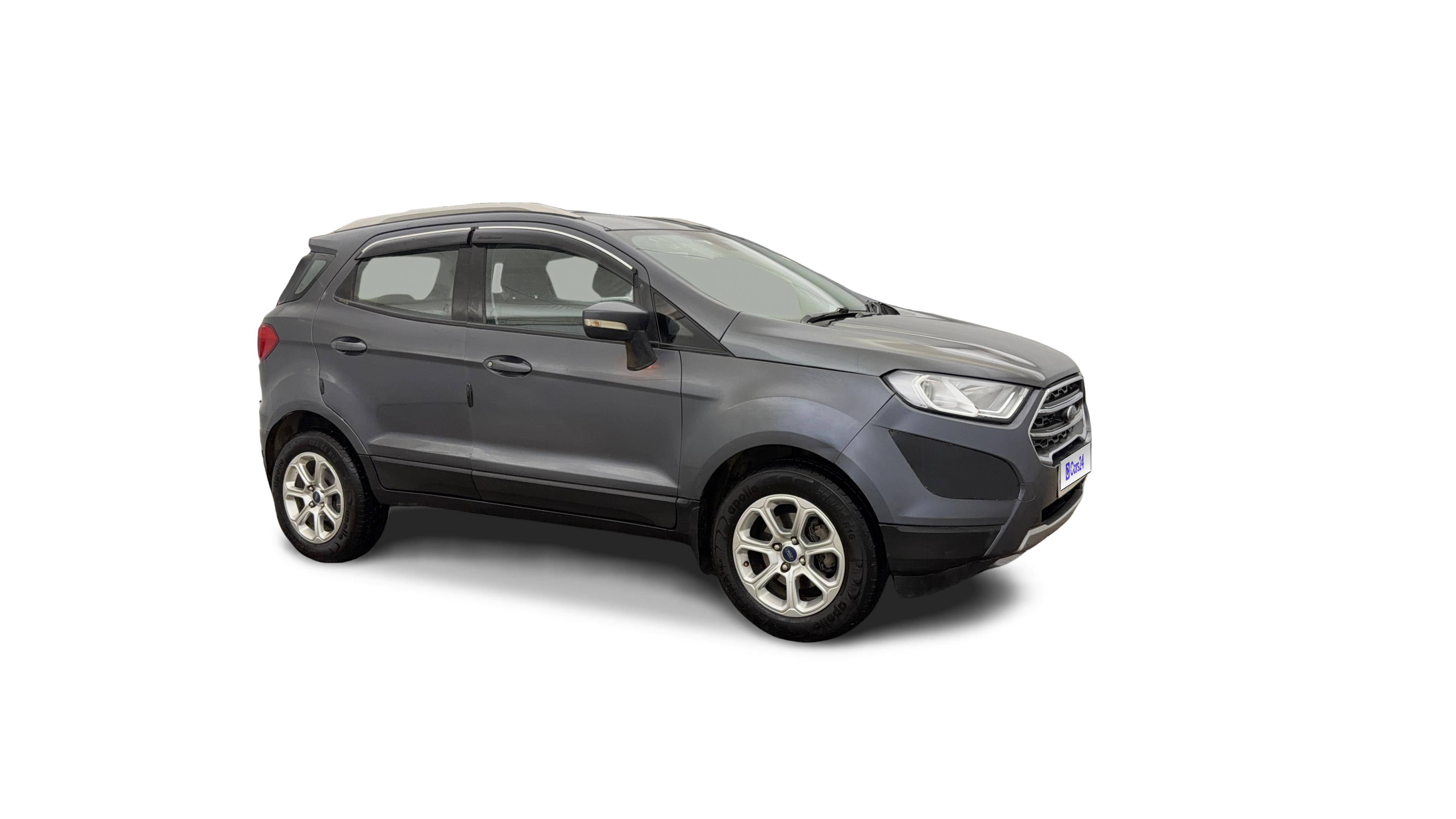 2018 Ford Ecosport - SUV - Petrol - Automatic - ₹4.36 lakh