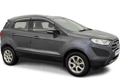 2018 Ford Ecosport - SUV - Petrol - Automatic - ₹4.36 lakh