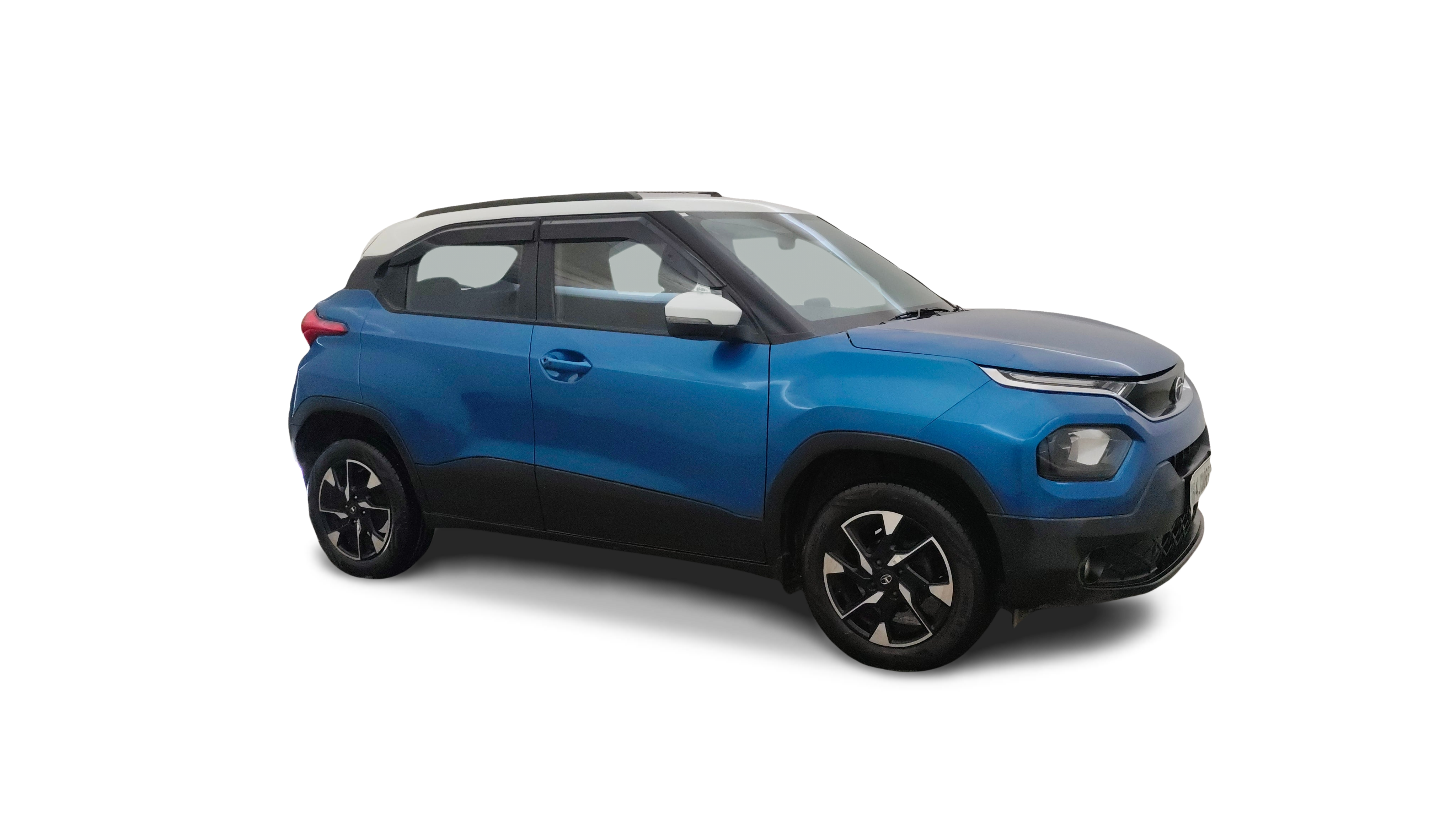 2021 Tata PUNCH - SUV - Petrol - Manual - ₹5.65 lakh