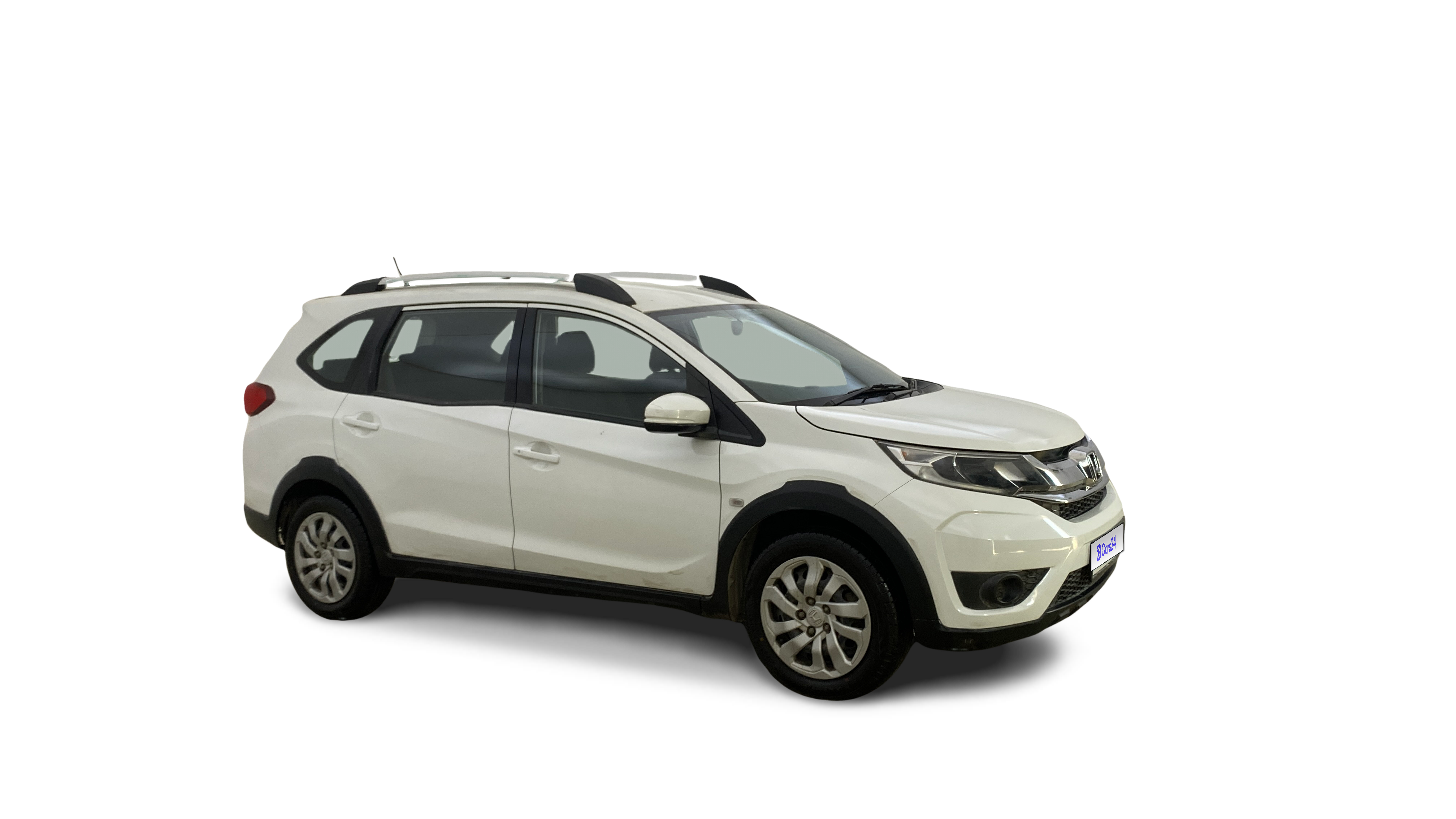 2016 Honda BR-V - SUV - Petrol - Manual - ₹4.50 lakh