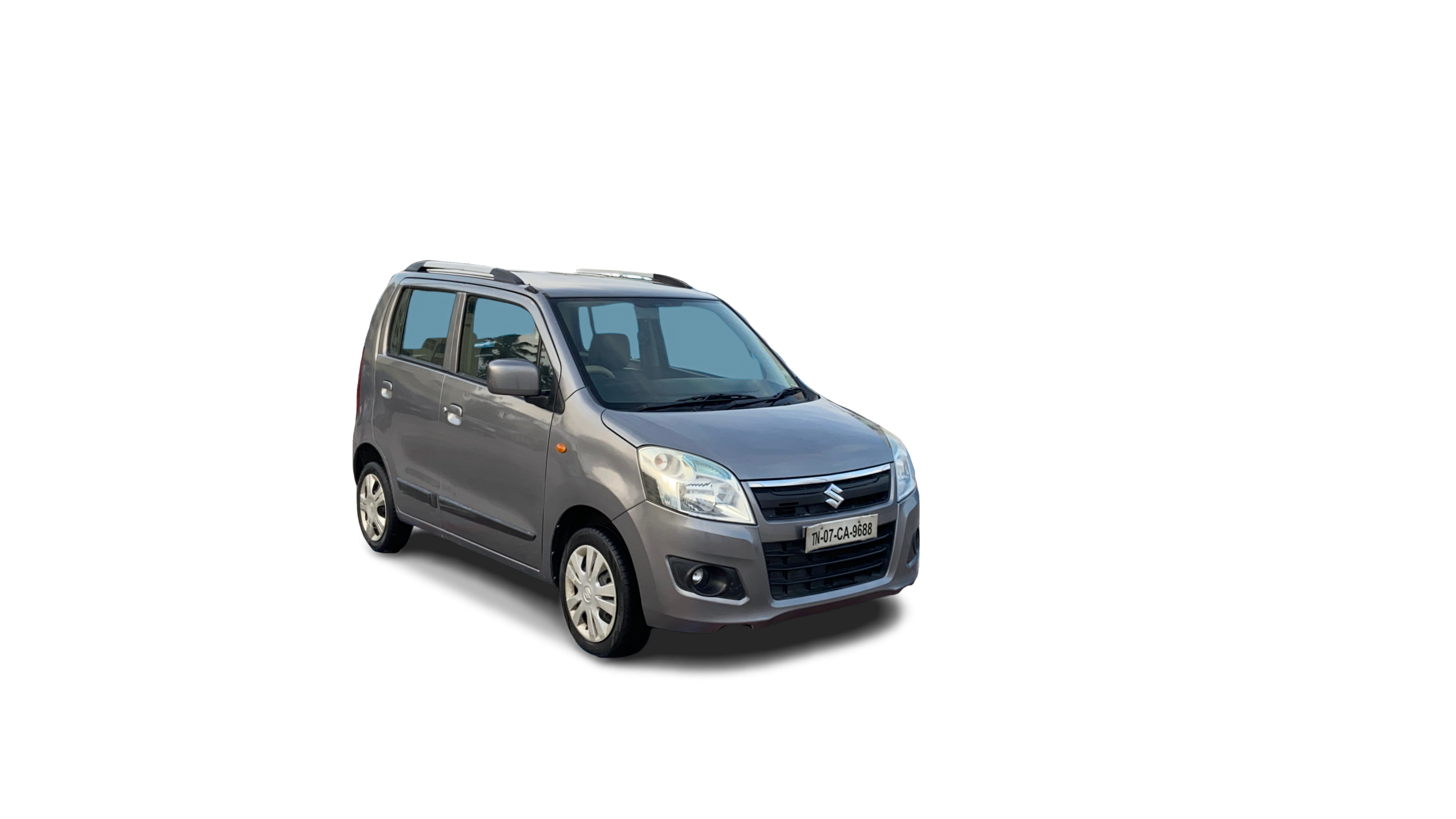 Maruti Wagon R 1.0-img
