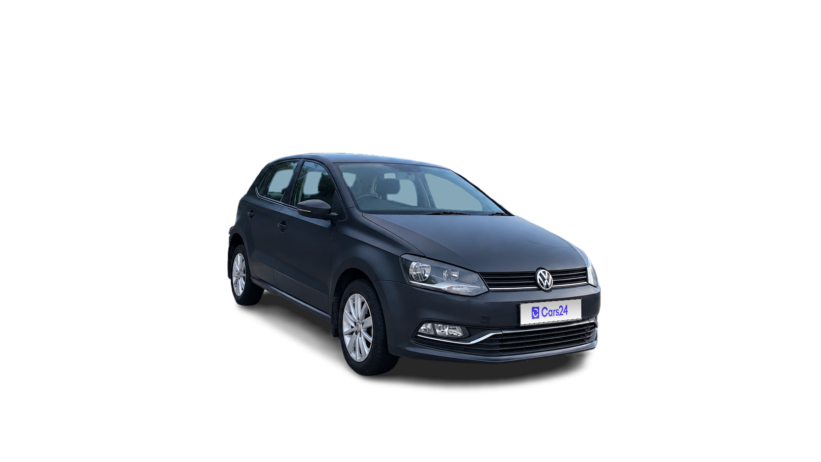 2015 Volkswagen Polo - Hatchback - Petrol - Manual - ₹3.11 lakh