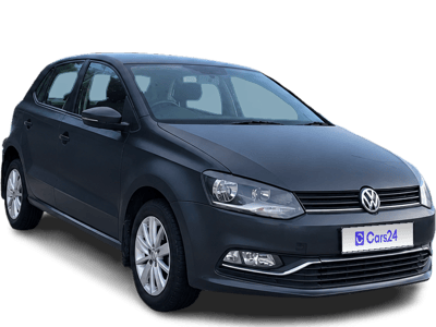 2015 Volkswagen Polo - Hatchback - Petrol - Manual - ₹3.11 lakh