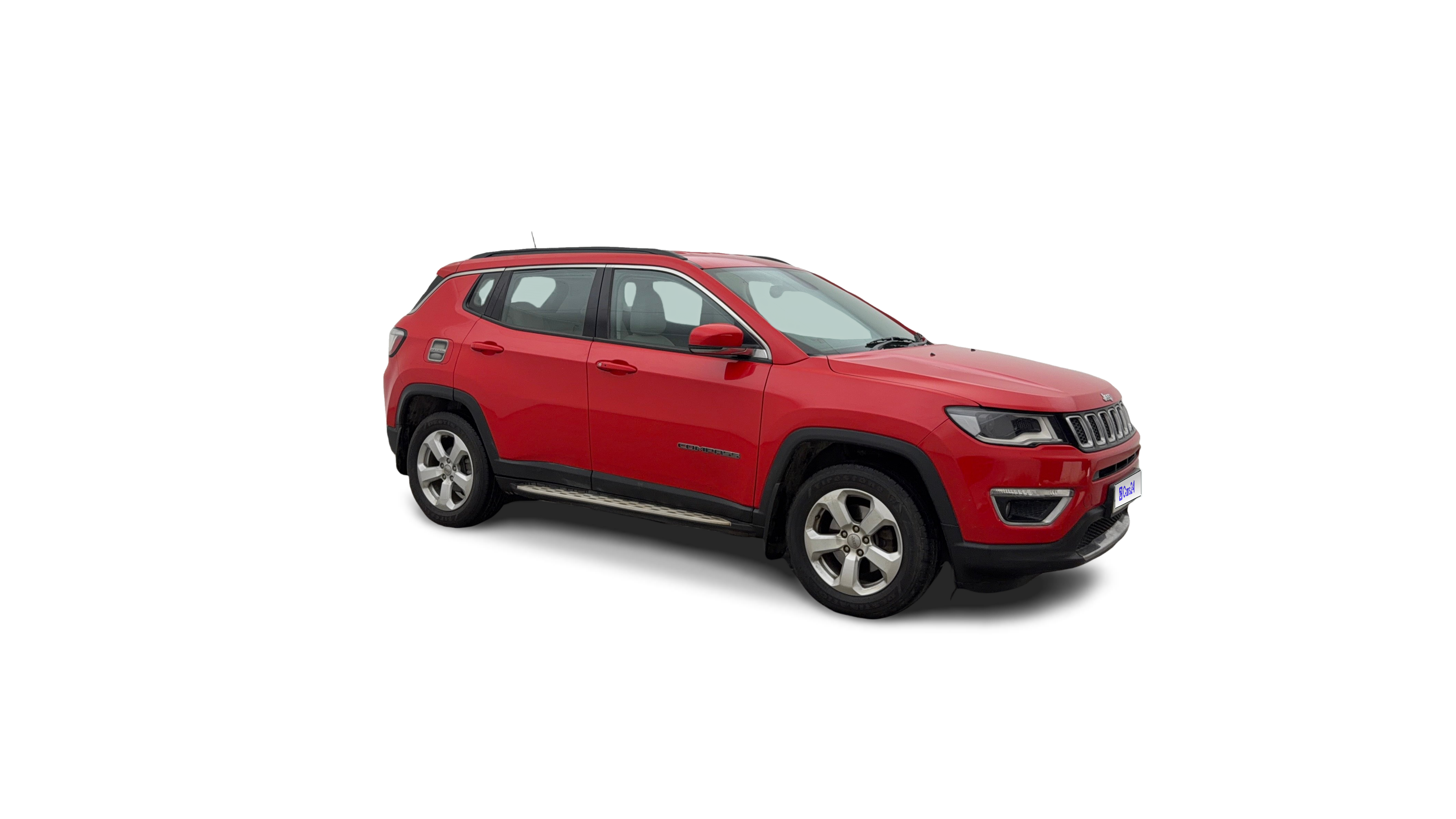 2018 Jeep Compass - SUV - Petrol - Automatic - ₹8.85 lakh