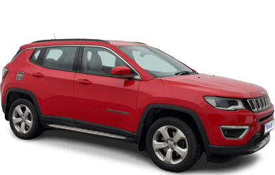 2018 Jeep Compass - SUV - Petrol - Automatic - ₹8.85 lakh