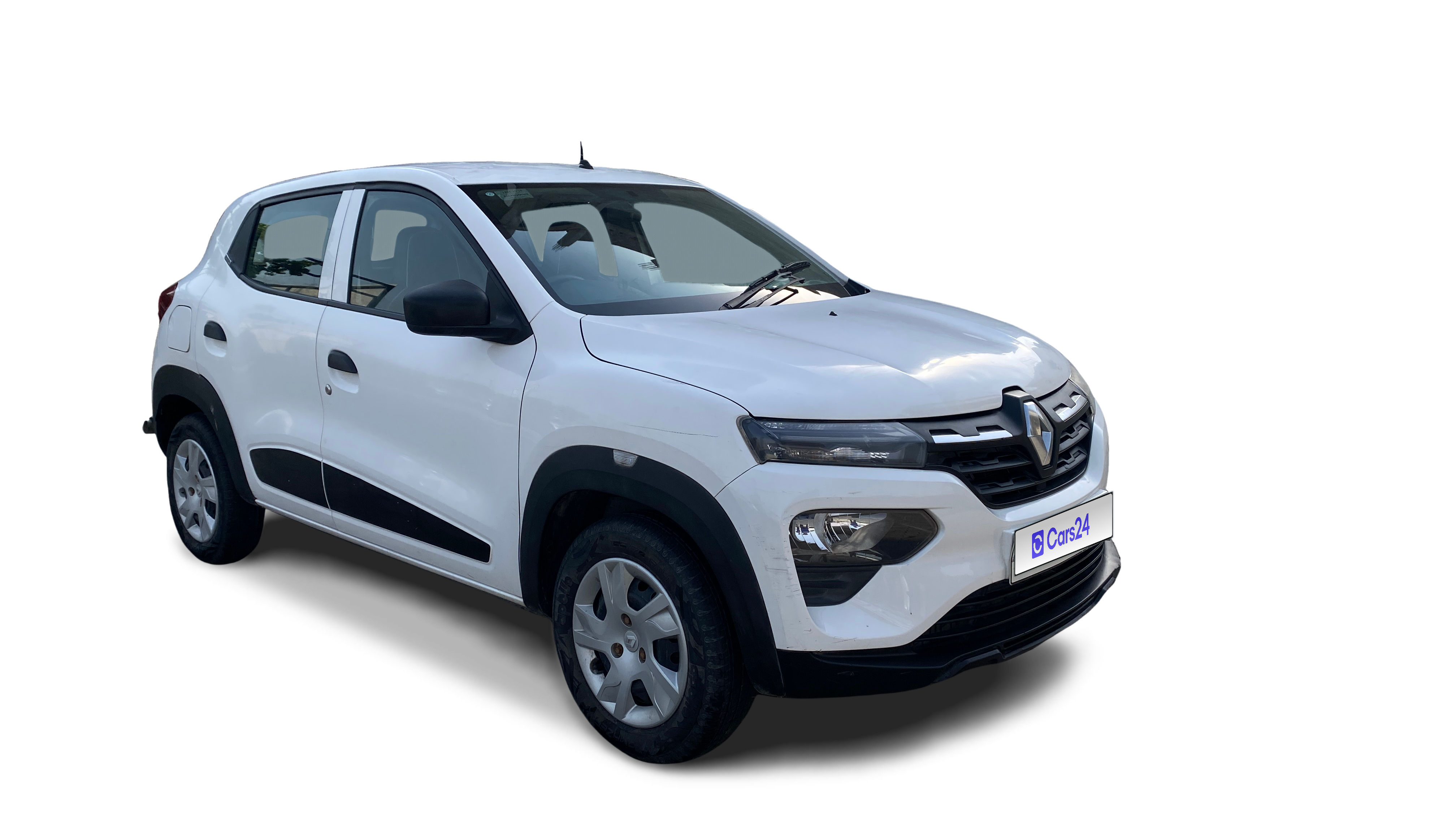 2020 Renault Kwid - Hatchback - Petrol - Manual - ₹2.75 lakh