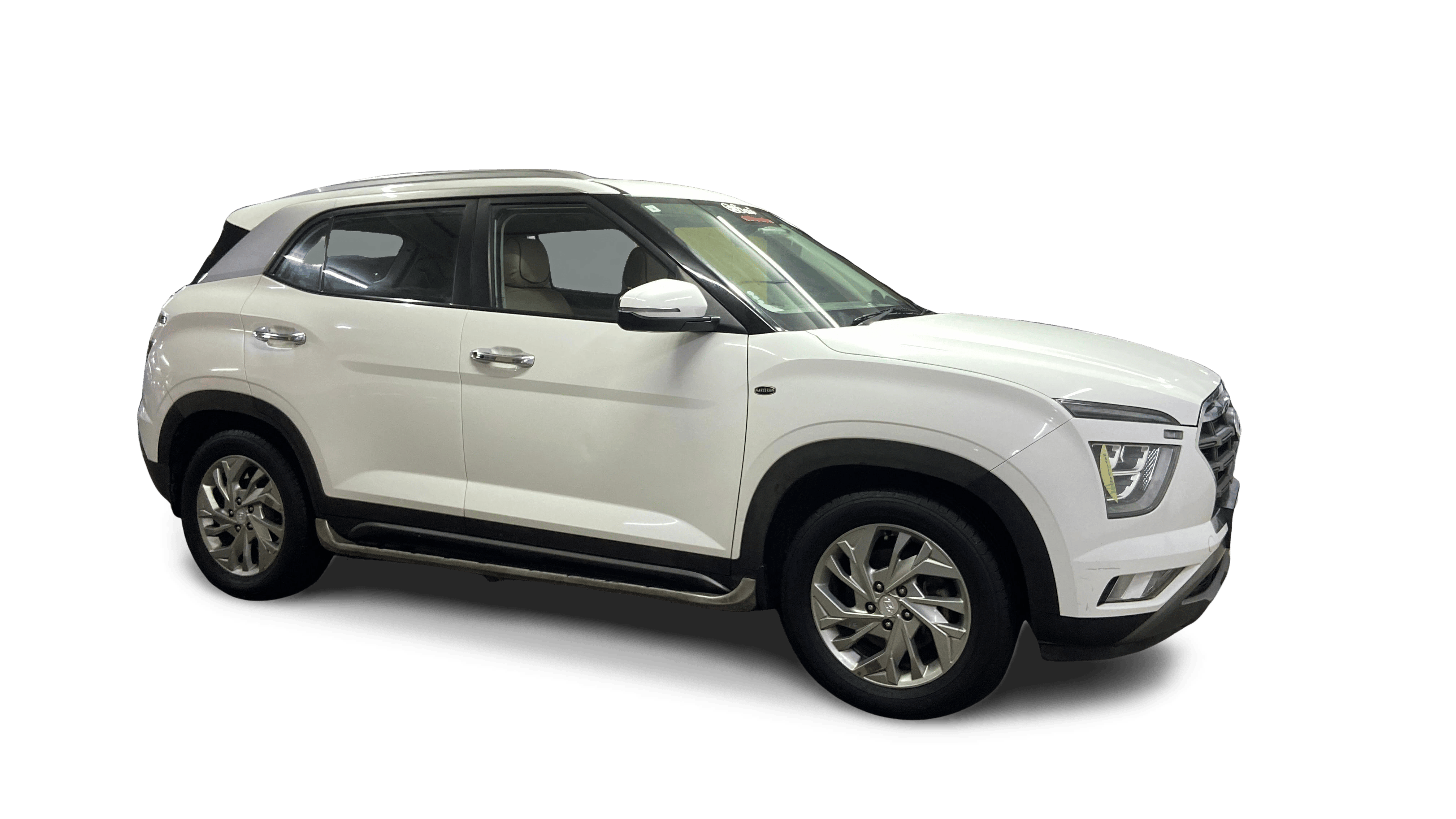 2020 Hyundai Creta - SUV - Petrol - Manual - ₹8.96 lakh