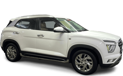 2020 Hyundai Creta - SUV - Petrol - Manual - ₹8.96 lakh