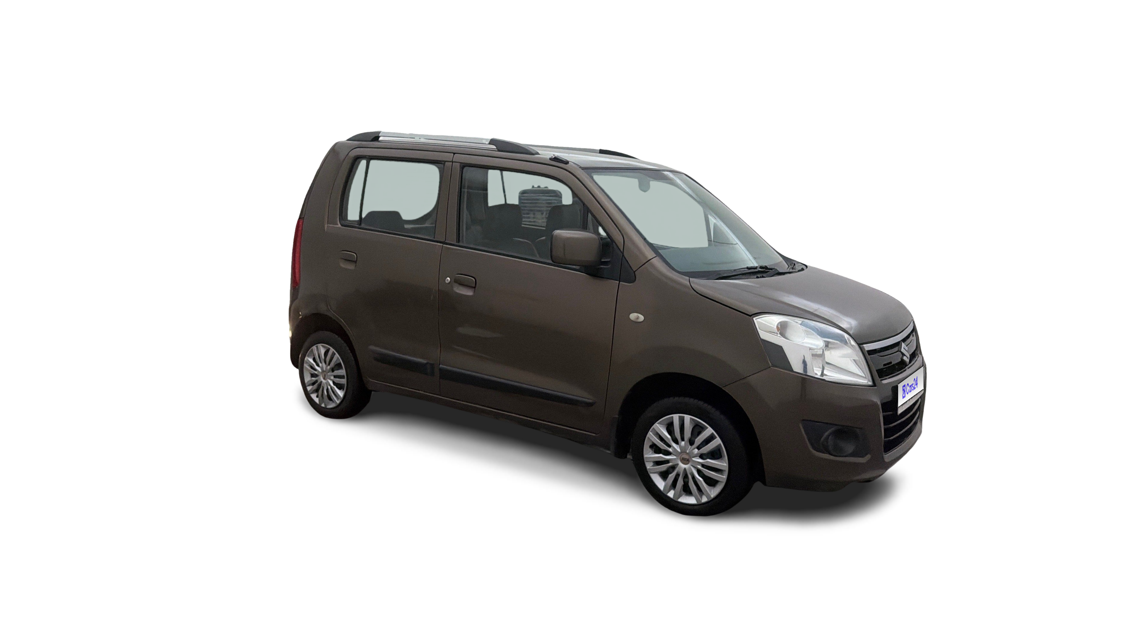 2014 Maruti Wagon R 1.0 - Hatchback - Petrol - Manual - ₹2.32 lakh