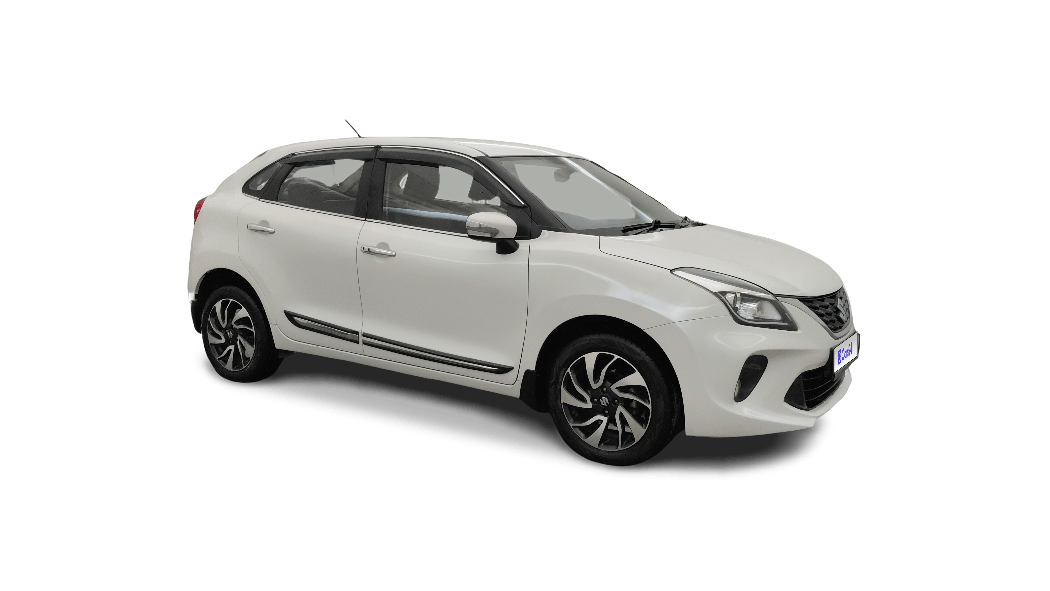 2021 Maruti Baleno - Hatchback - Petrol - Manual - ₹5.69 lakh