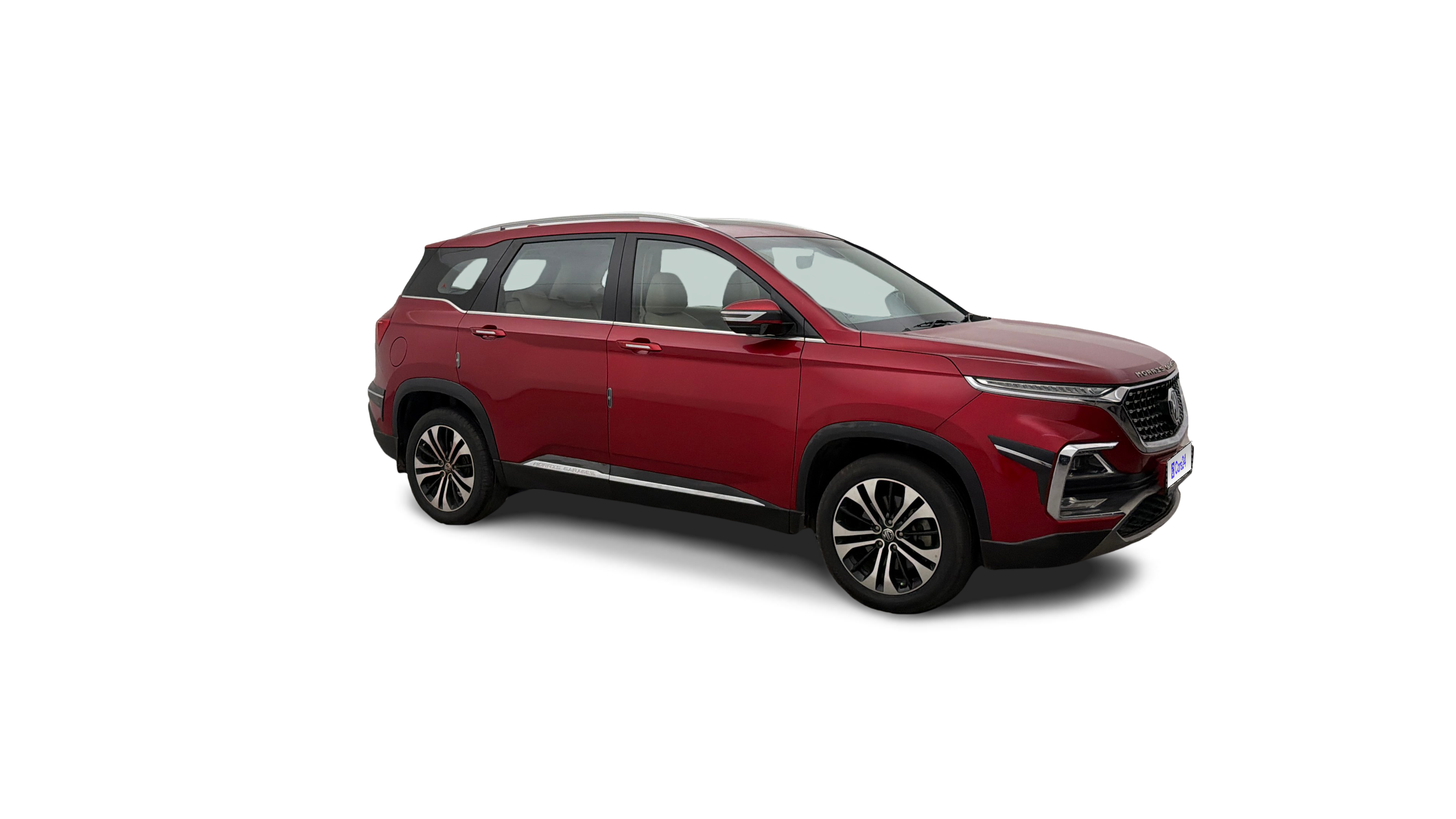 2021 MG HECTOR - SUV - Petrol - Manual - ₹11.02 lakh
