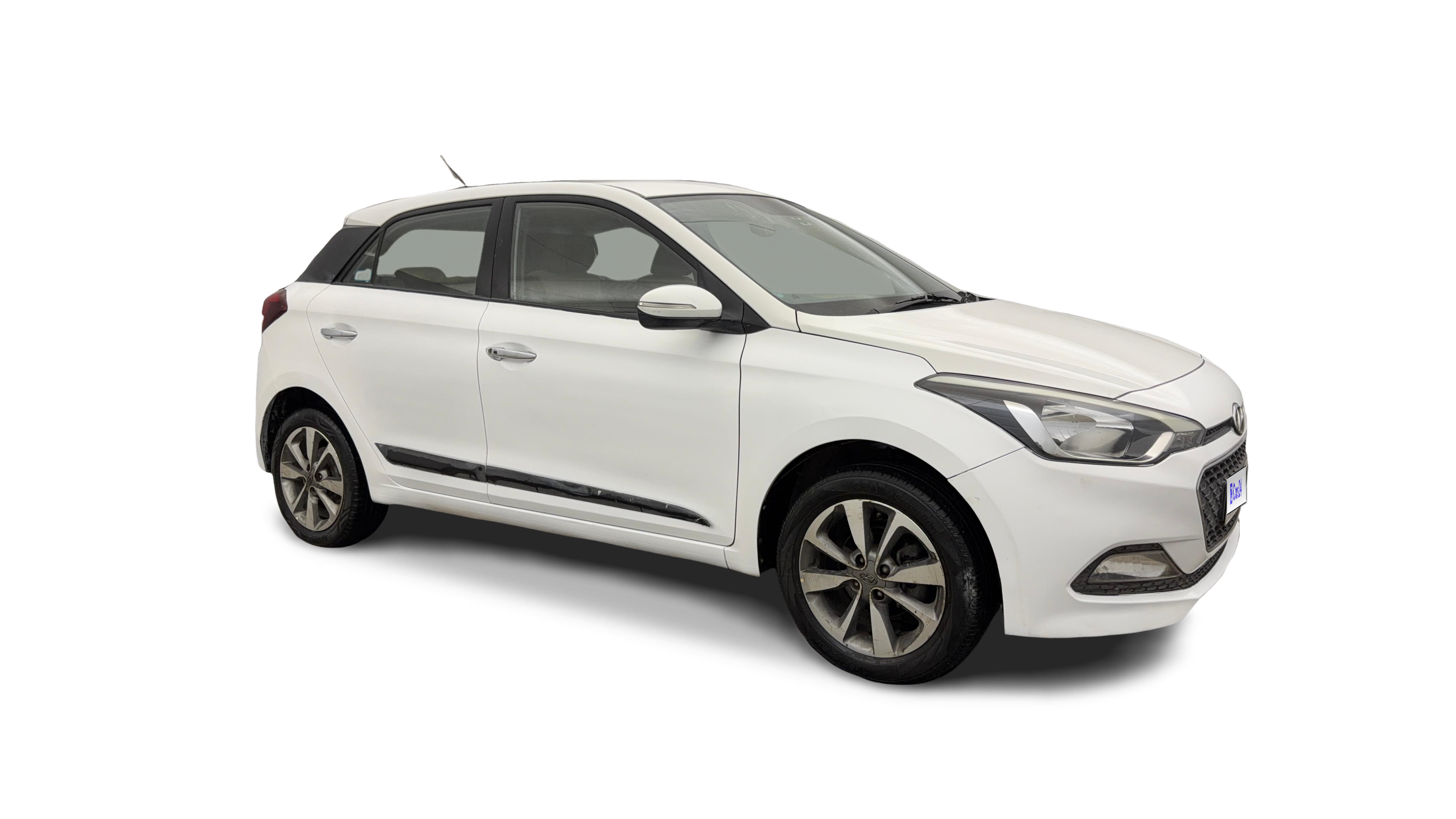 2015 Hyundai Elite i20 - Hatchback - Petrol - Manual - ₹3.32 lakh