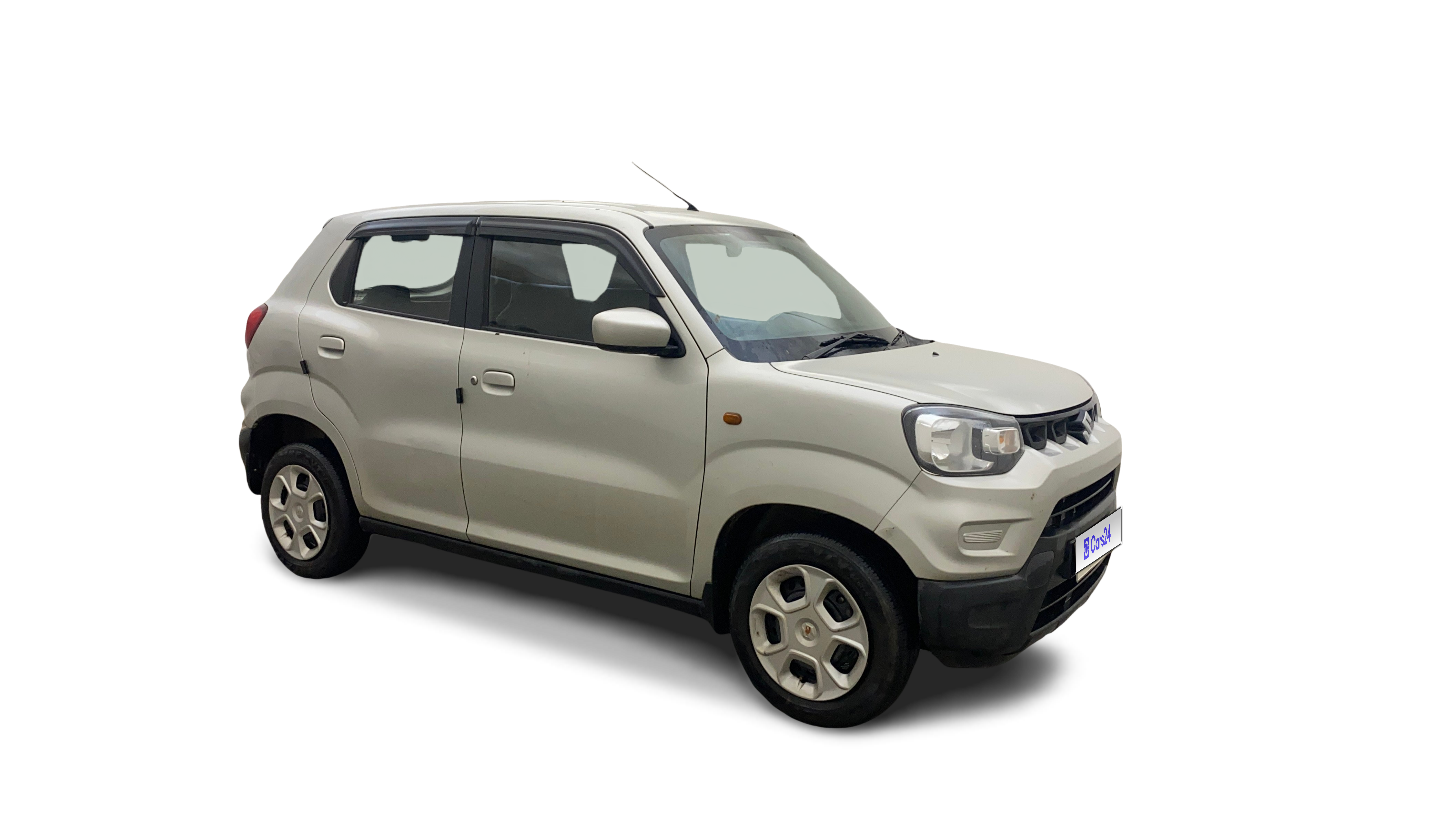 2021 Maruti S PRESSO - Hatchback - Petrol - Manual - ₹4.00 lakh