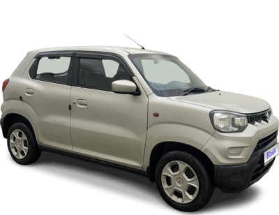 2021 Maruti S PRESSO - Hatchback - Petrol - Manual - ₹4.00 lakh