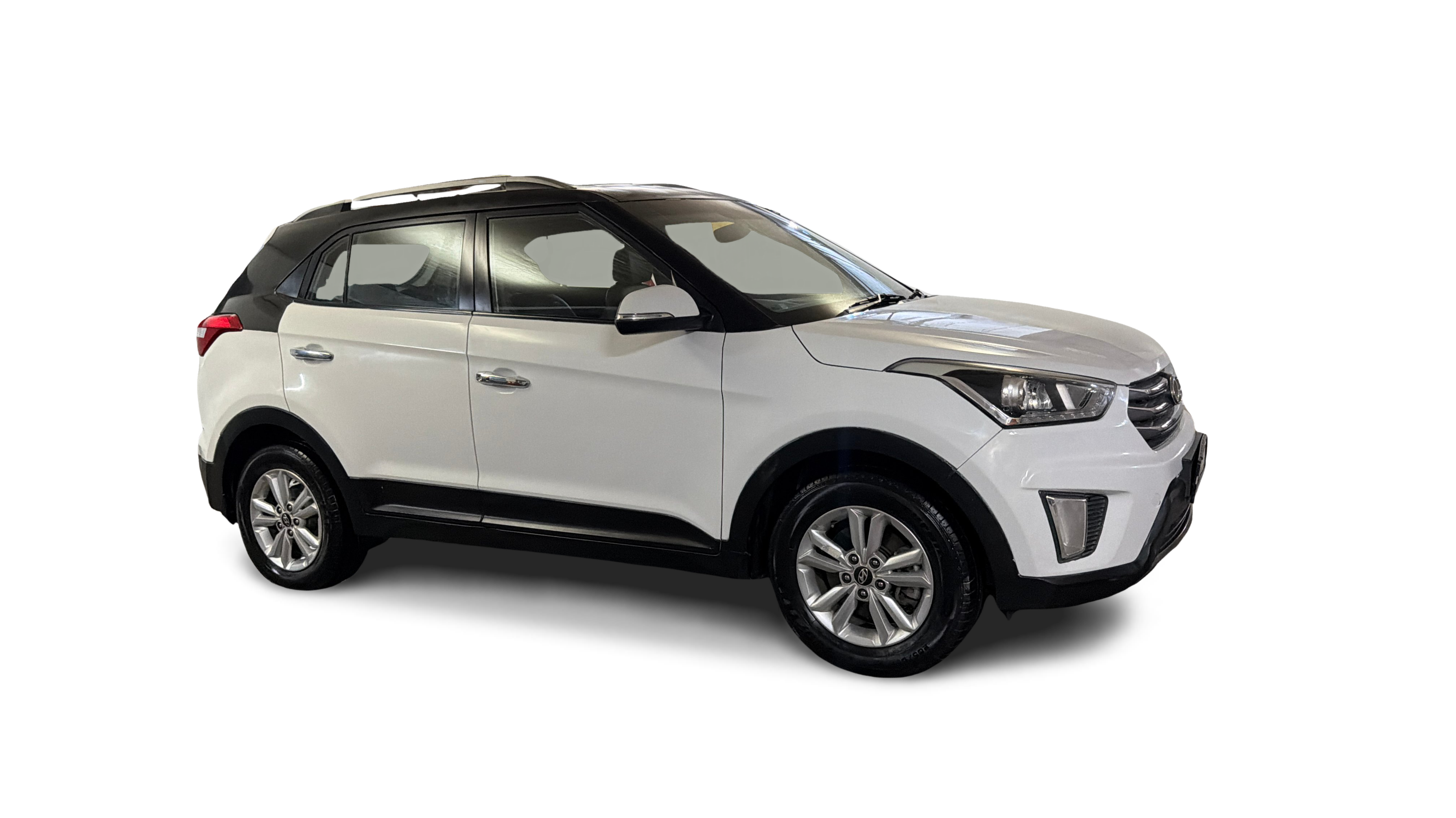 2015 Hyundai Creta - SUV - Petrol - Manual - ₹4.80 lakh