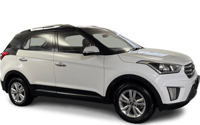 2015 Hyundai Creta - SUV - Petrol - Manual - ₹4.80 lakh