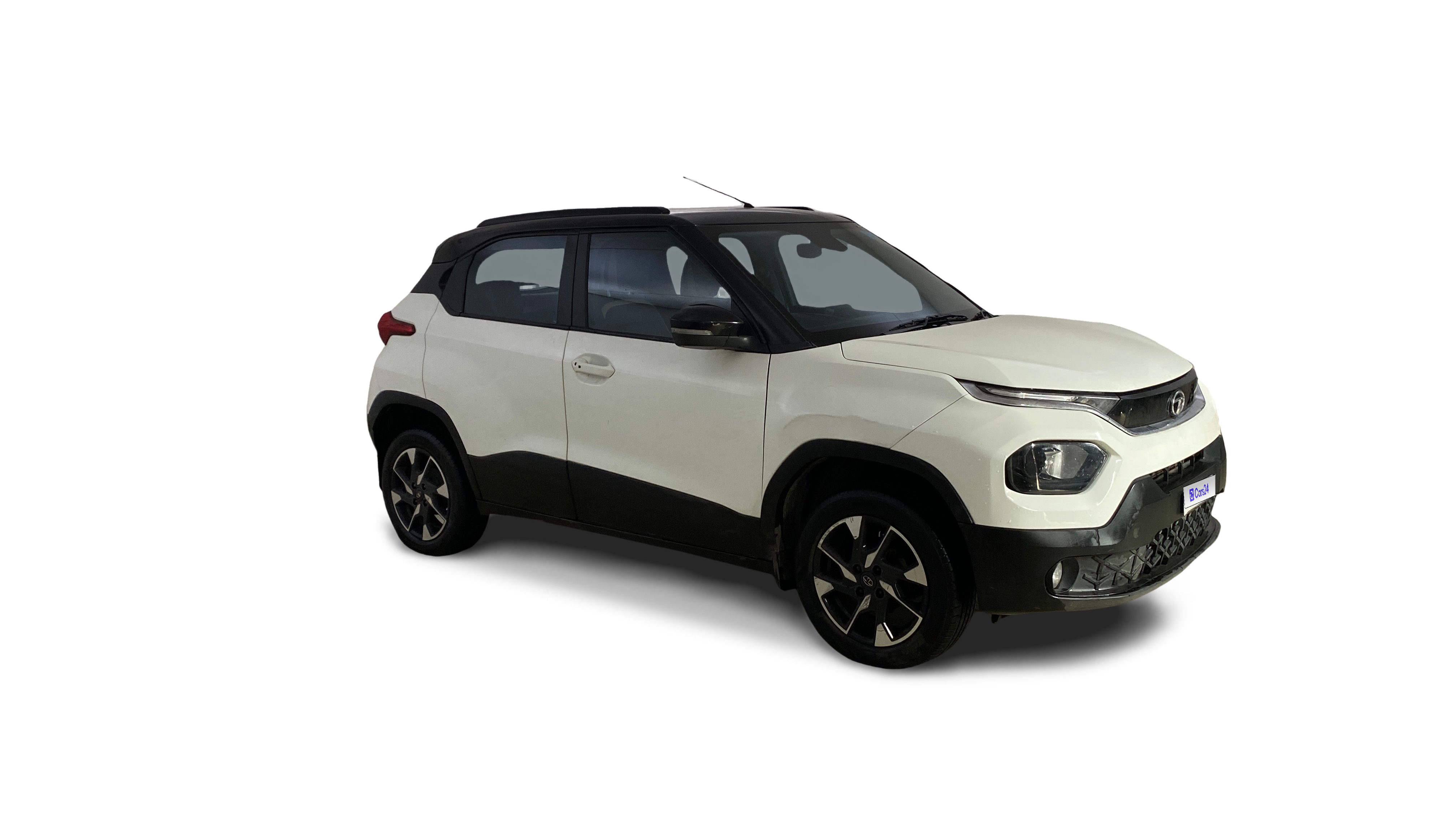 2021 Tata PUNCH - SUV - Petrol - Automatic - ₹5.91 lakh