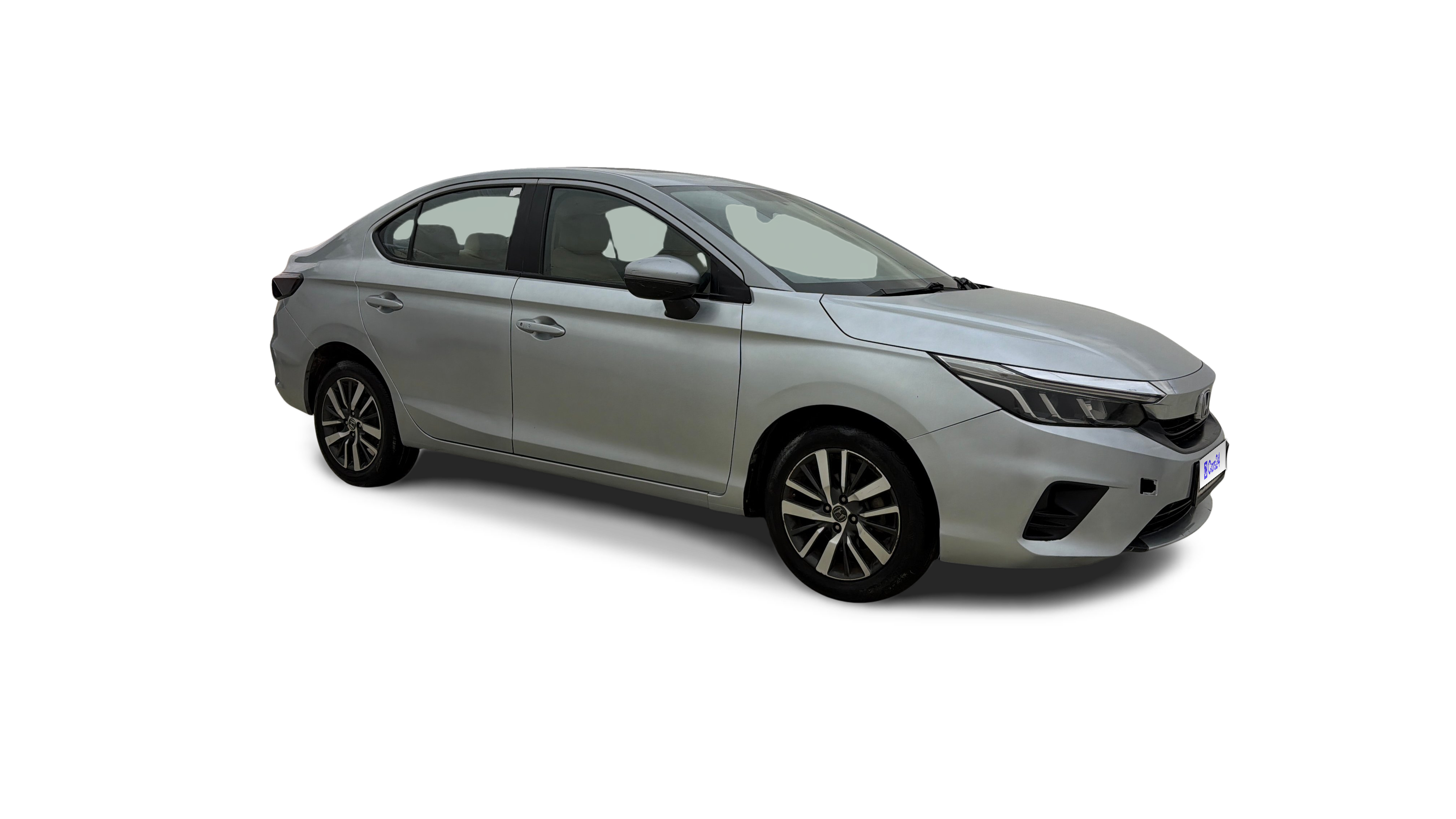 2020 Honda City - Sedan - Petrol - Automatic - ₹7.91 lakh