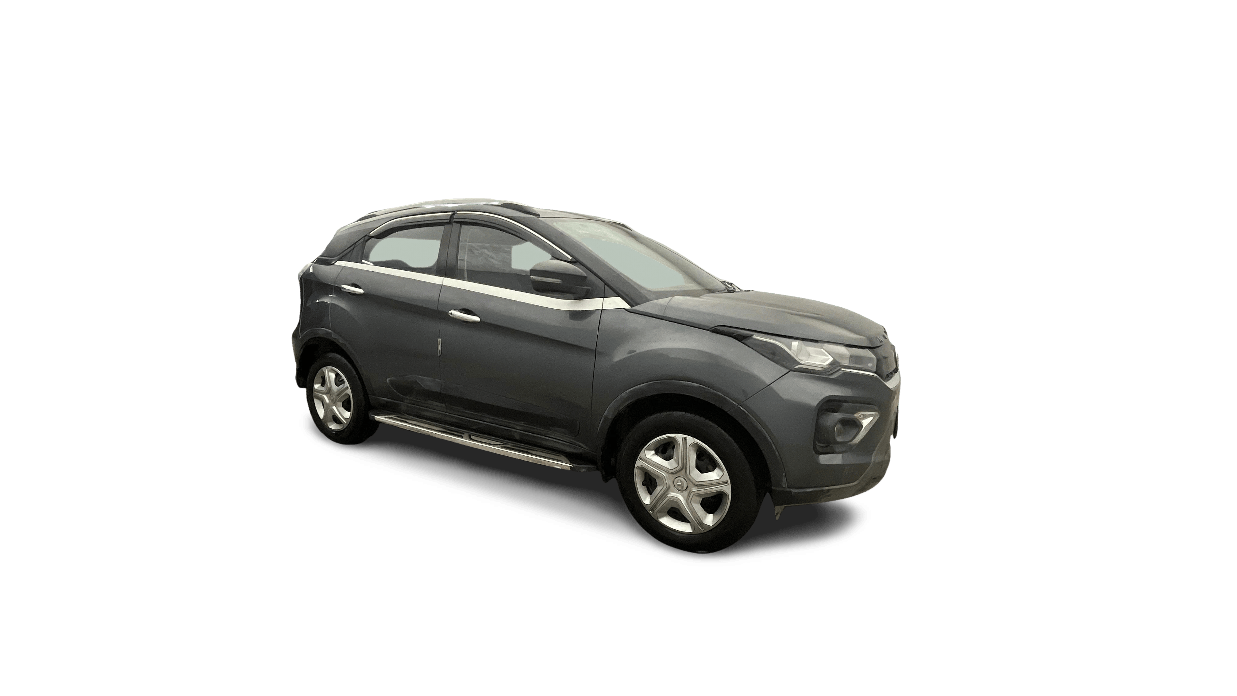 2021 Tata NEXON - SUV - Petrol - Manual - ₹4.89 lakh