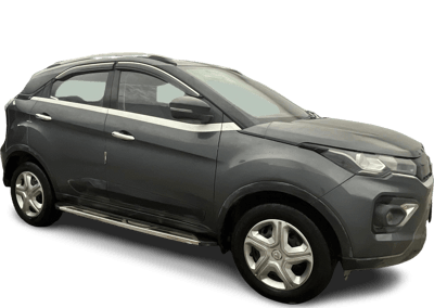 2021 Tata NEXON - SUV - Petrol - Manual - ₹4.89 lakh