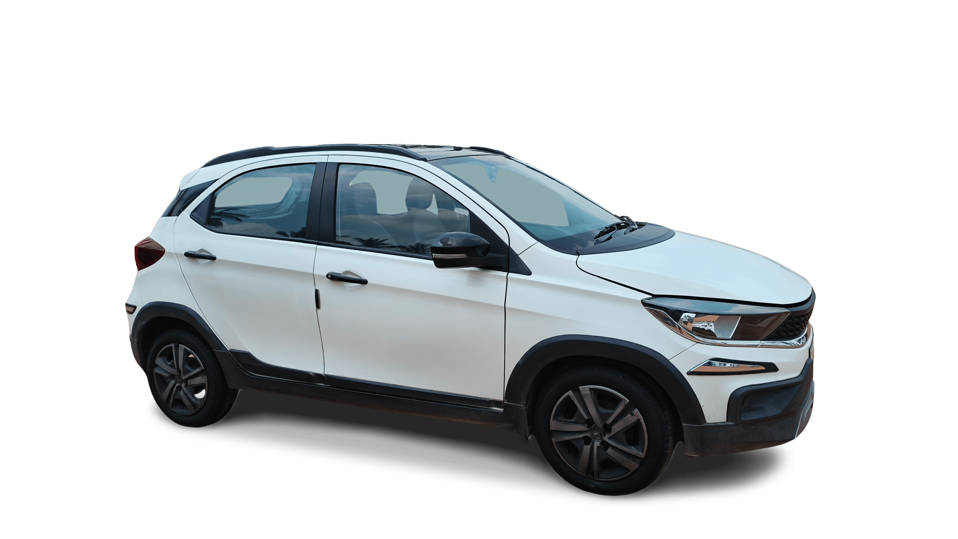 2021 Tata TIAGO NRG - Hatchback - Petrol - Automatic - ₹5.01 lakh