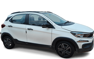 2021 Tata TIAGO NRG - Hatchback - Petrol - Automatic - ₹5.01 lakh