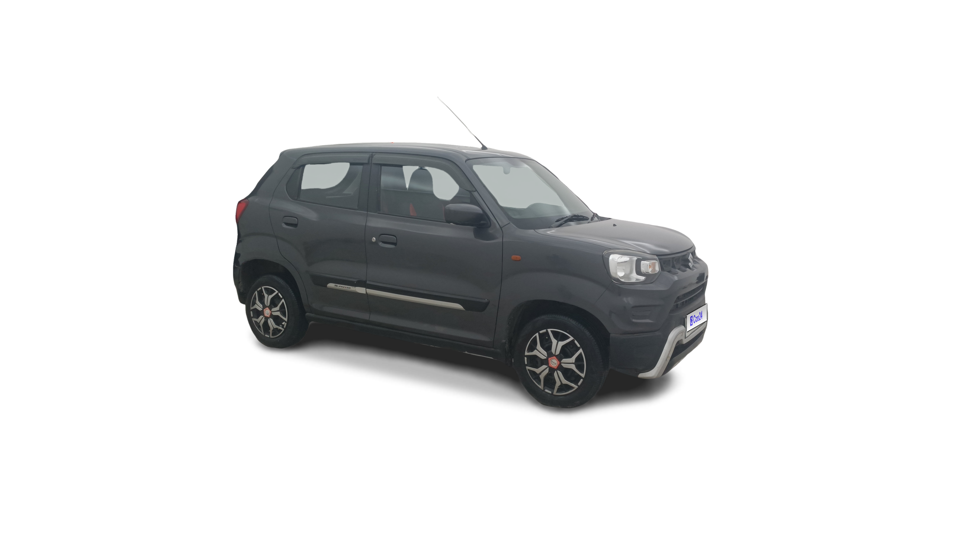 2022 Maruti S PRESSO - Hatchback - Petrol - Manual - ₹3.56 lakh