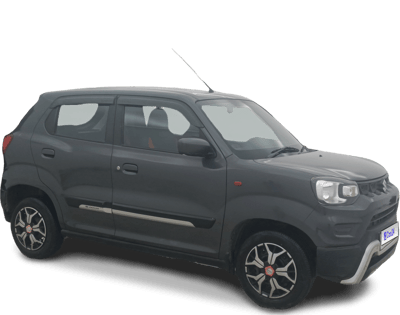 2022 Maruti S PRESSO - Hatchback - Petrol - Manual - ₹3.56 lakh