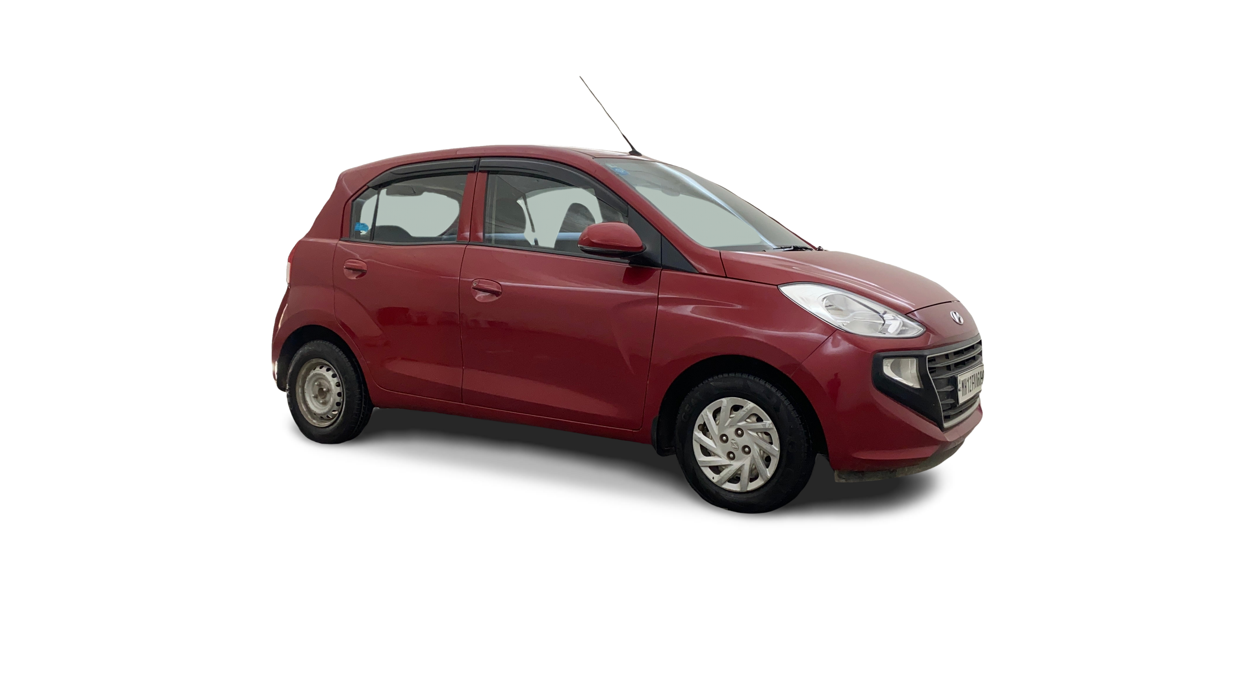 2021 Hyundai NEW SANTRO - Hatchback - CNG - Manual - ₹3.58 lakh