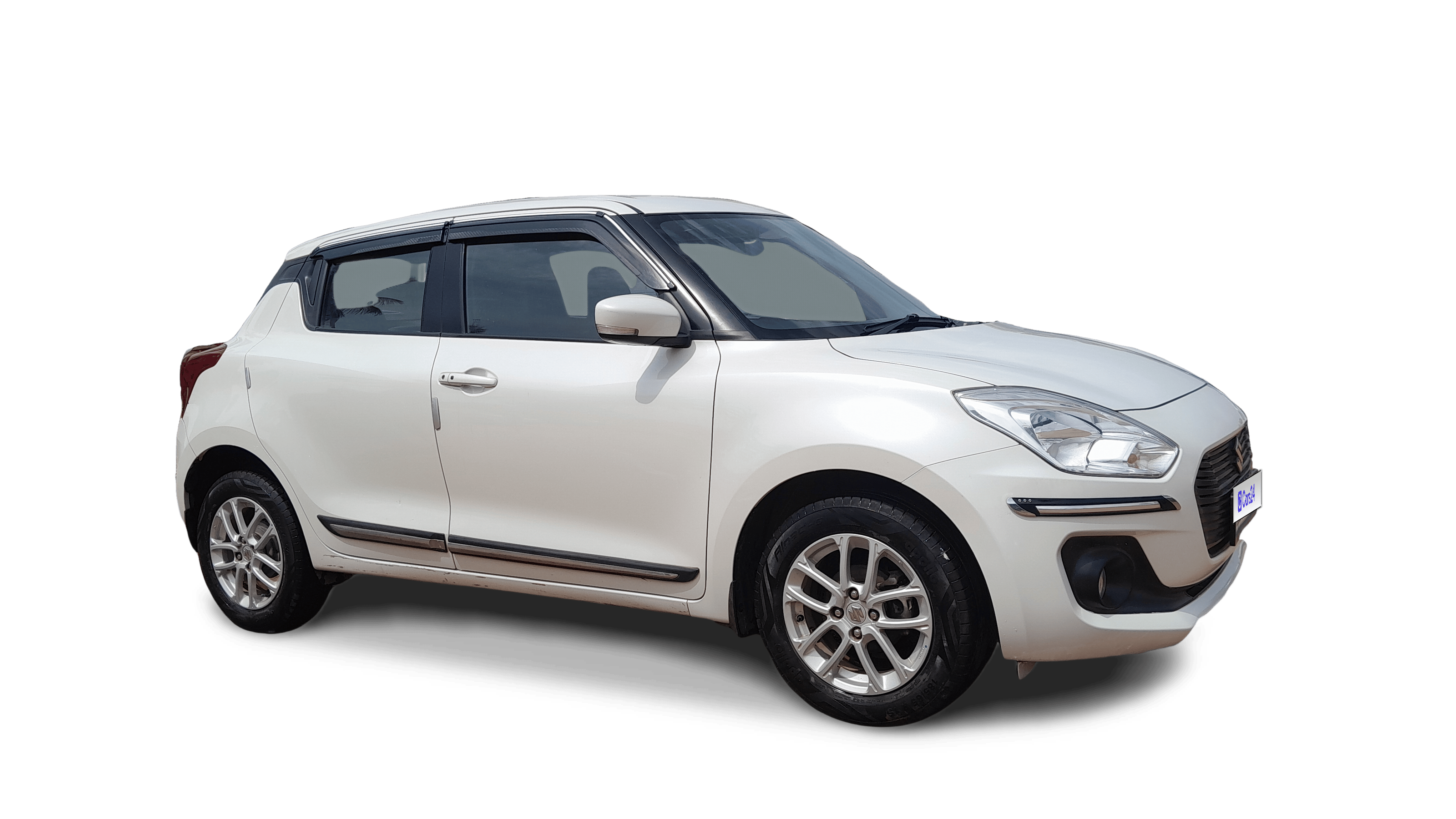 2018 Maruti Swift - Hatchback - Petrol - Manual - ₹5.66 lakh