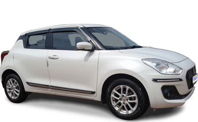 2018 Maruti Swift - Hatchback - Petrol - Manual - ₹5.66 lakh