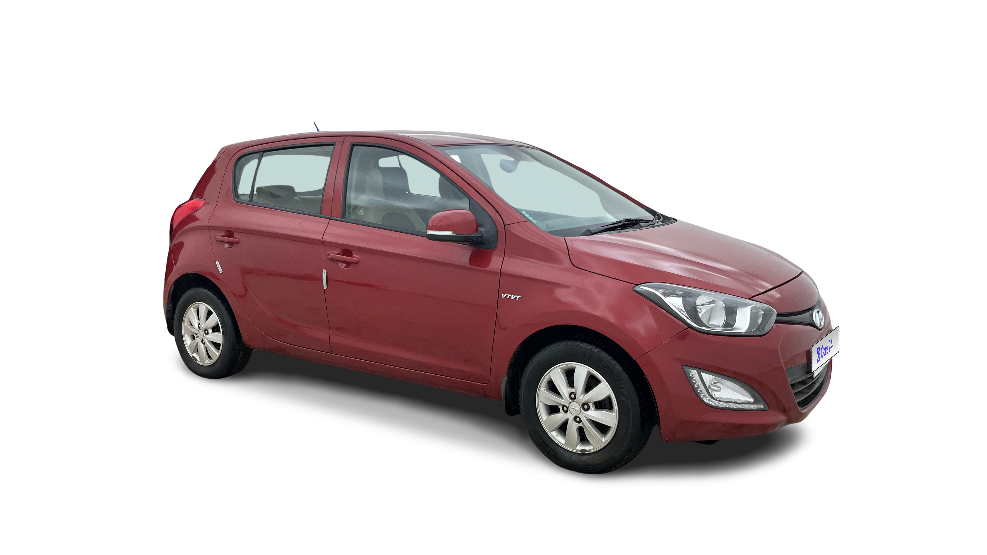 2013 Hyundai i20 - Hatchback - Petrol - Manual - ₹3.35 lakh