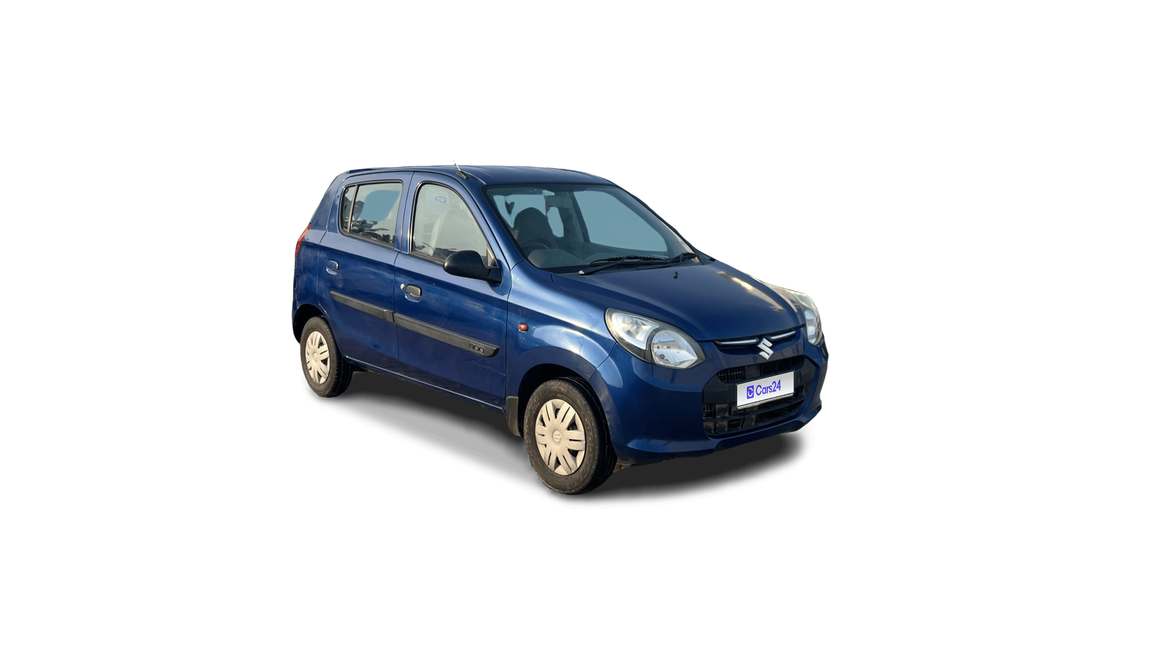 2015 Maruti Alto 800 - Hatchback - Petrol - Manual - ₹2.49 lakh