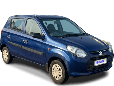 2015 Maruti Alto 800 - Hatchback - Petrol - Manual - ₹2.49 lakh