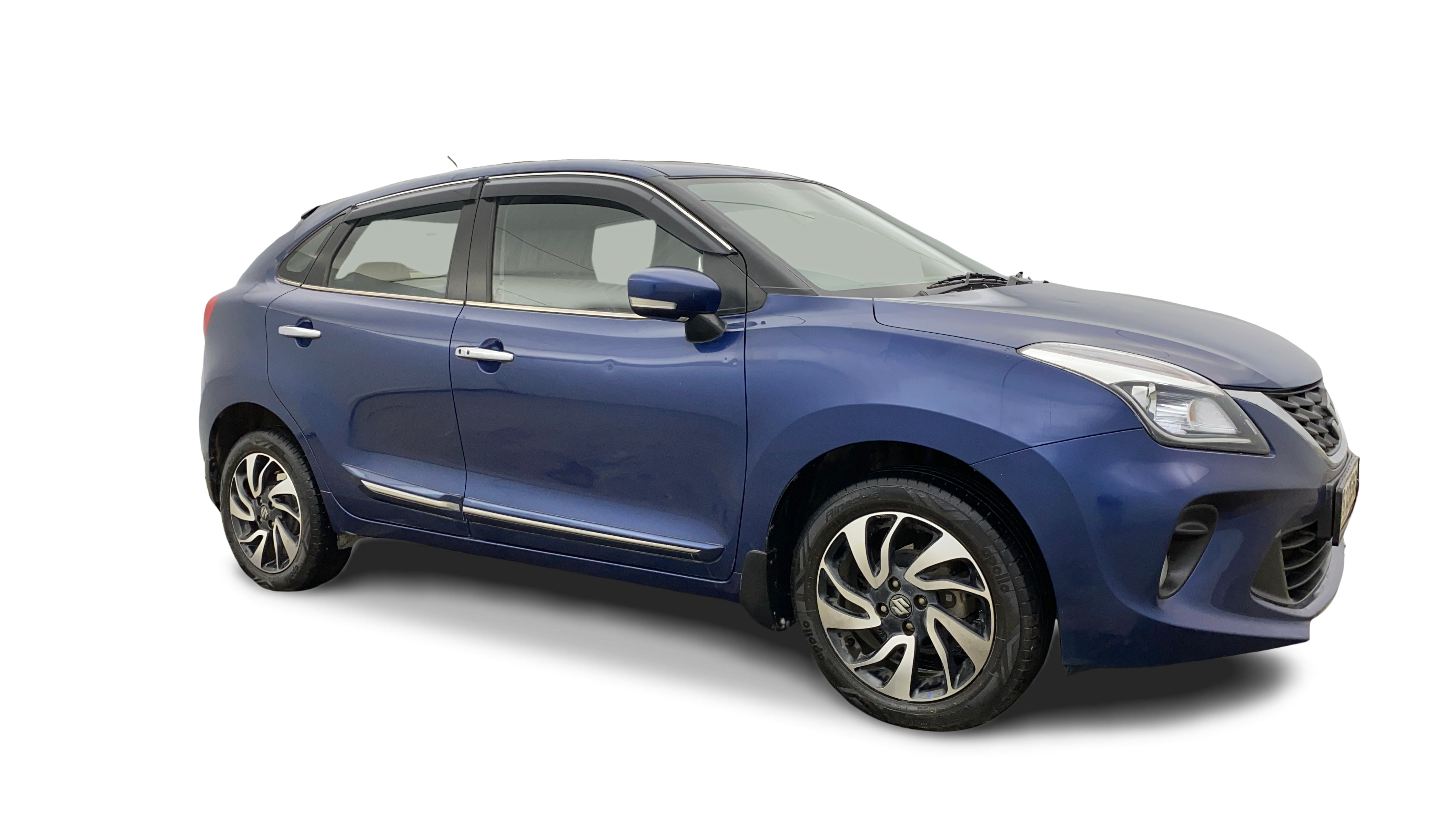 2021 Maruti Baleno - Hatchback - Petrol - Automatic - ₹5.72 lakh