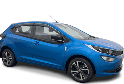 2021 Tata ALTROZ - Hatchback - Petrol - Manual - ₹5.81 lakh