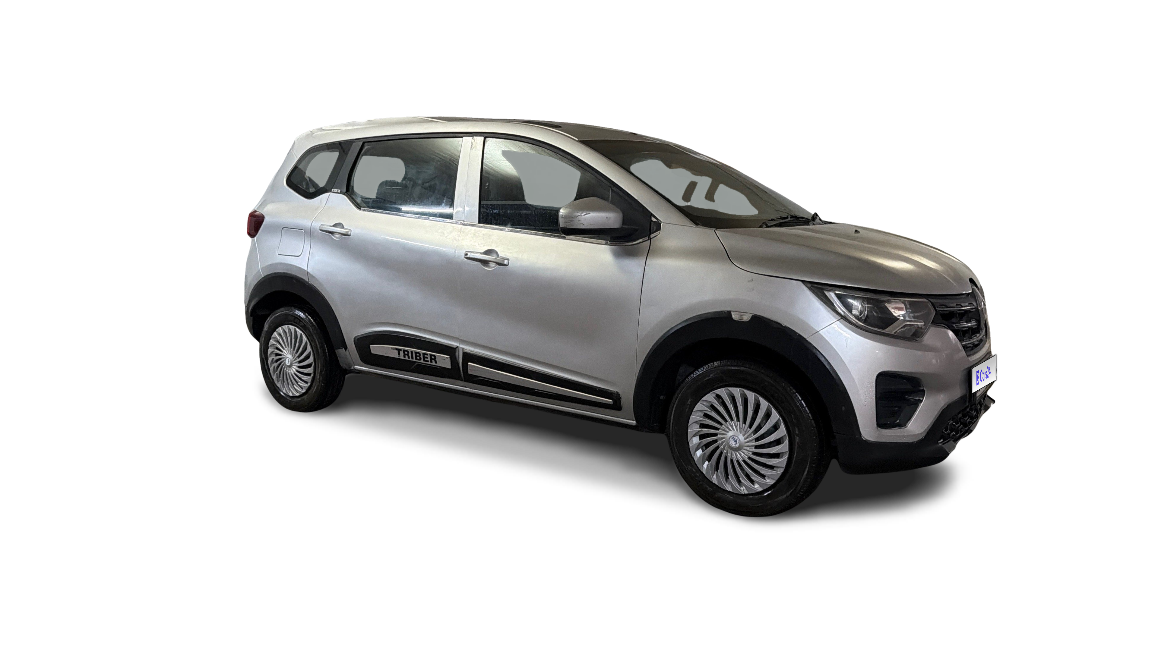 2020 Renault TRIBER - SUV - CNG - Manual - ₹3.23 lakh
