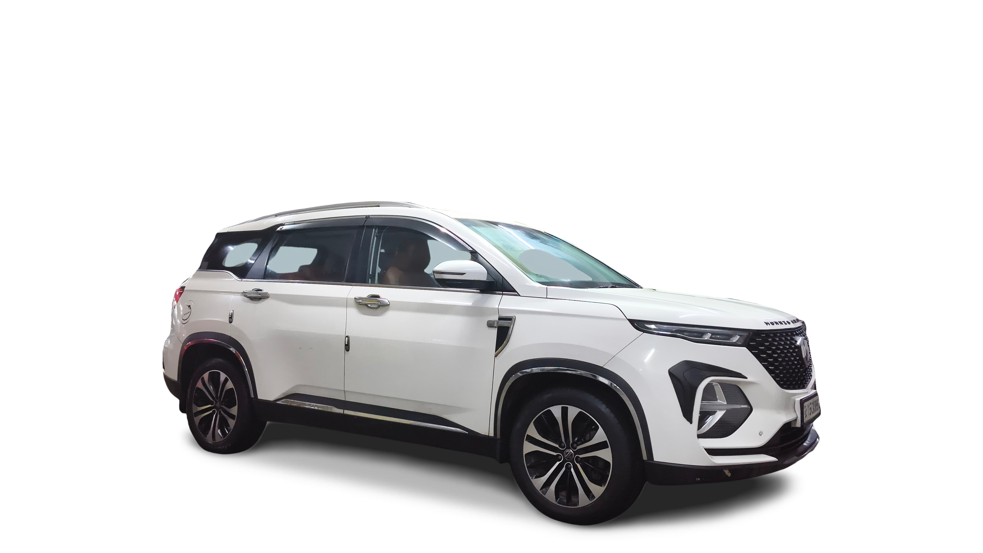 2021 MG HECTOR PLUS - SUV - Diesel - Manual - ₹11.18 lakh