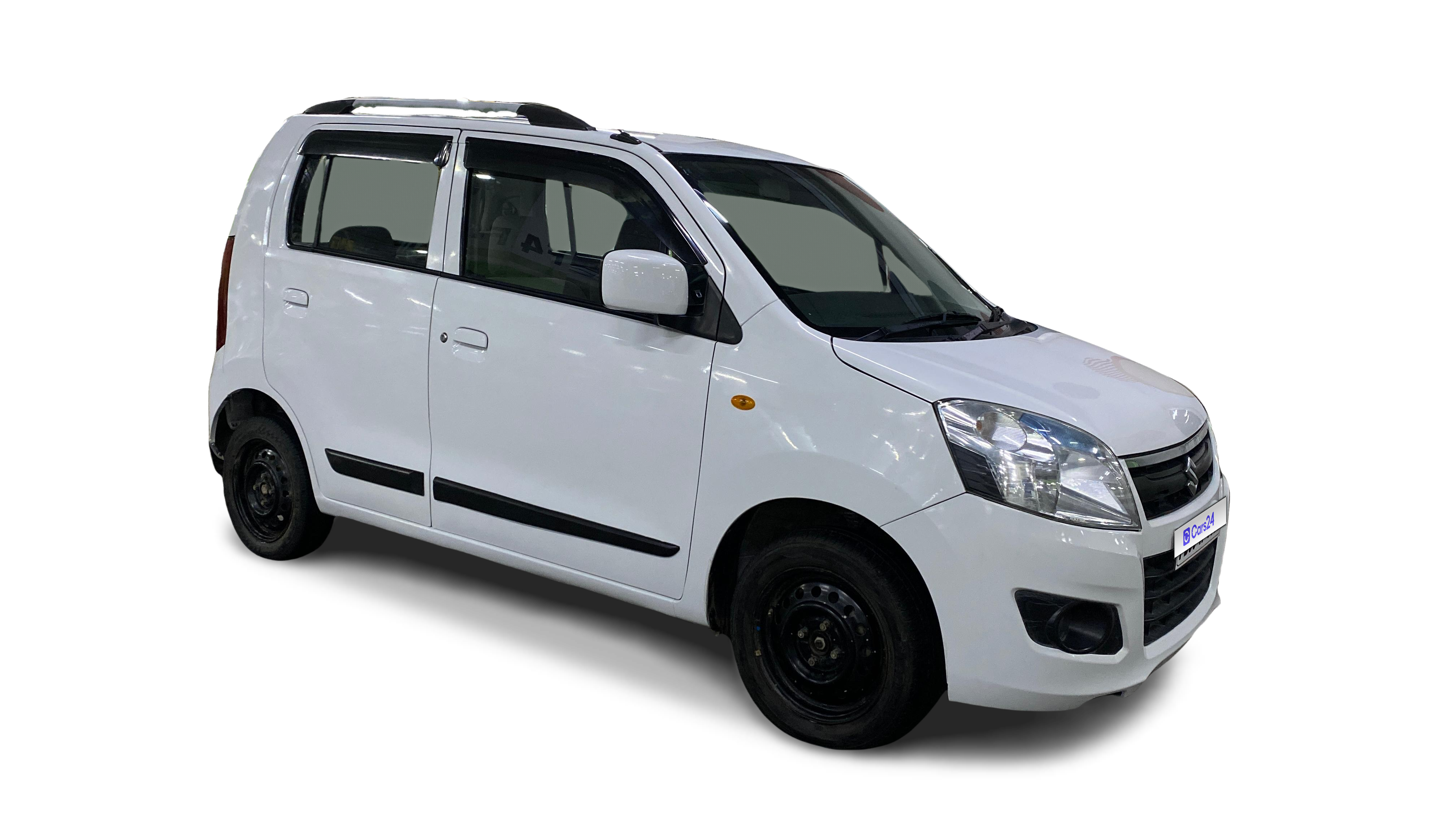 2015 Maruti Wagon R 1.0 - Hatchback - Petrol - Manual - ₹2.39 lakh