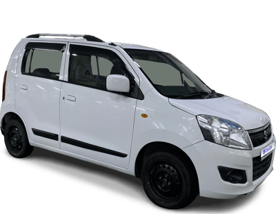 2015 Maruti Wagon R 1.0 - Hatchback - Petrol - Manual - ₹2.39 lakh