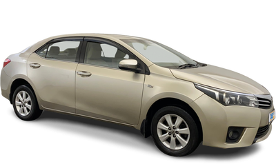 Toyota Corolla Altis-img