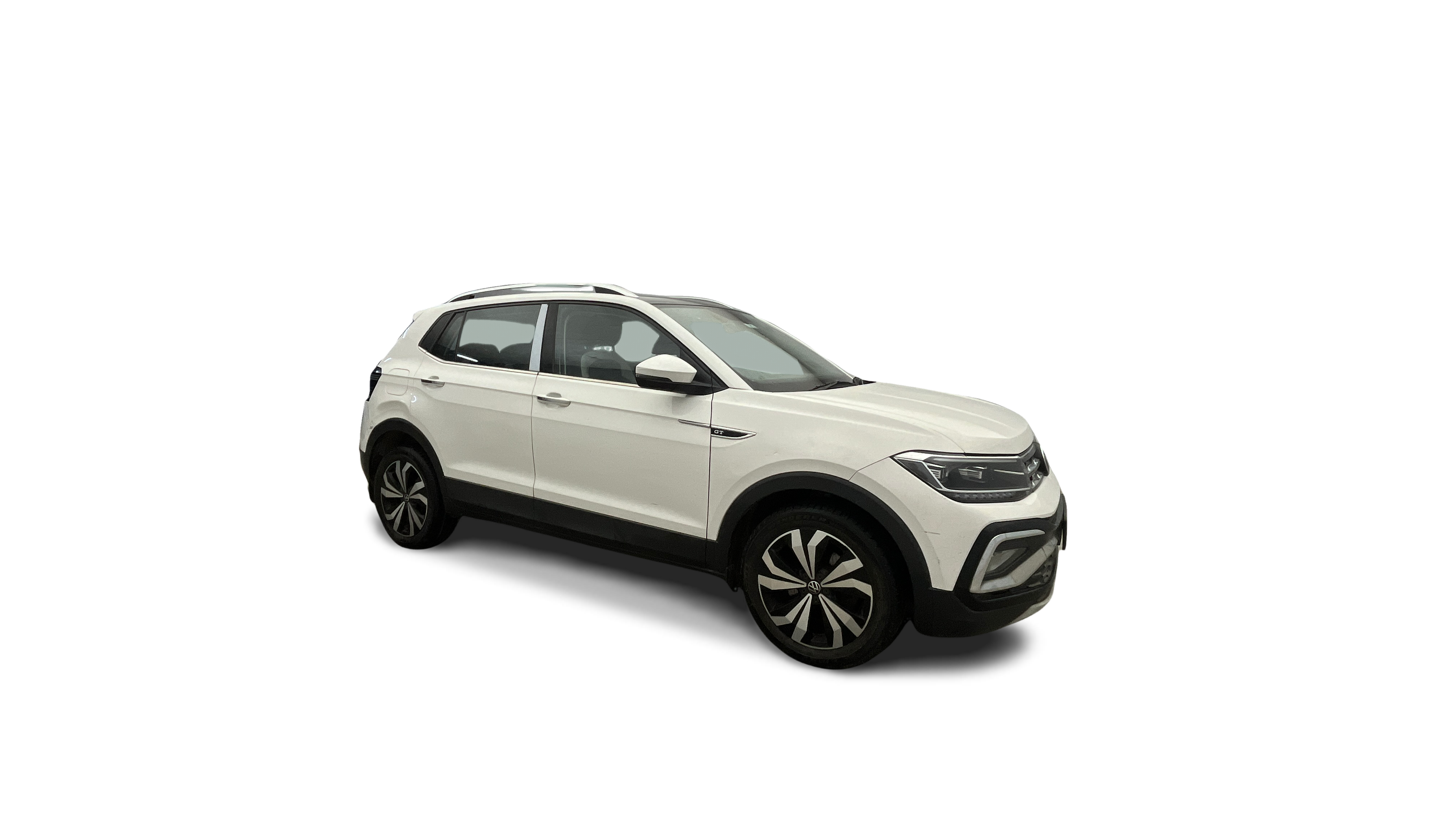 2024 Volkswagen TAIGUN - SUV - Petrol - Automatic - ₹13.50 lakh