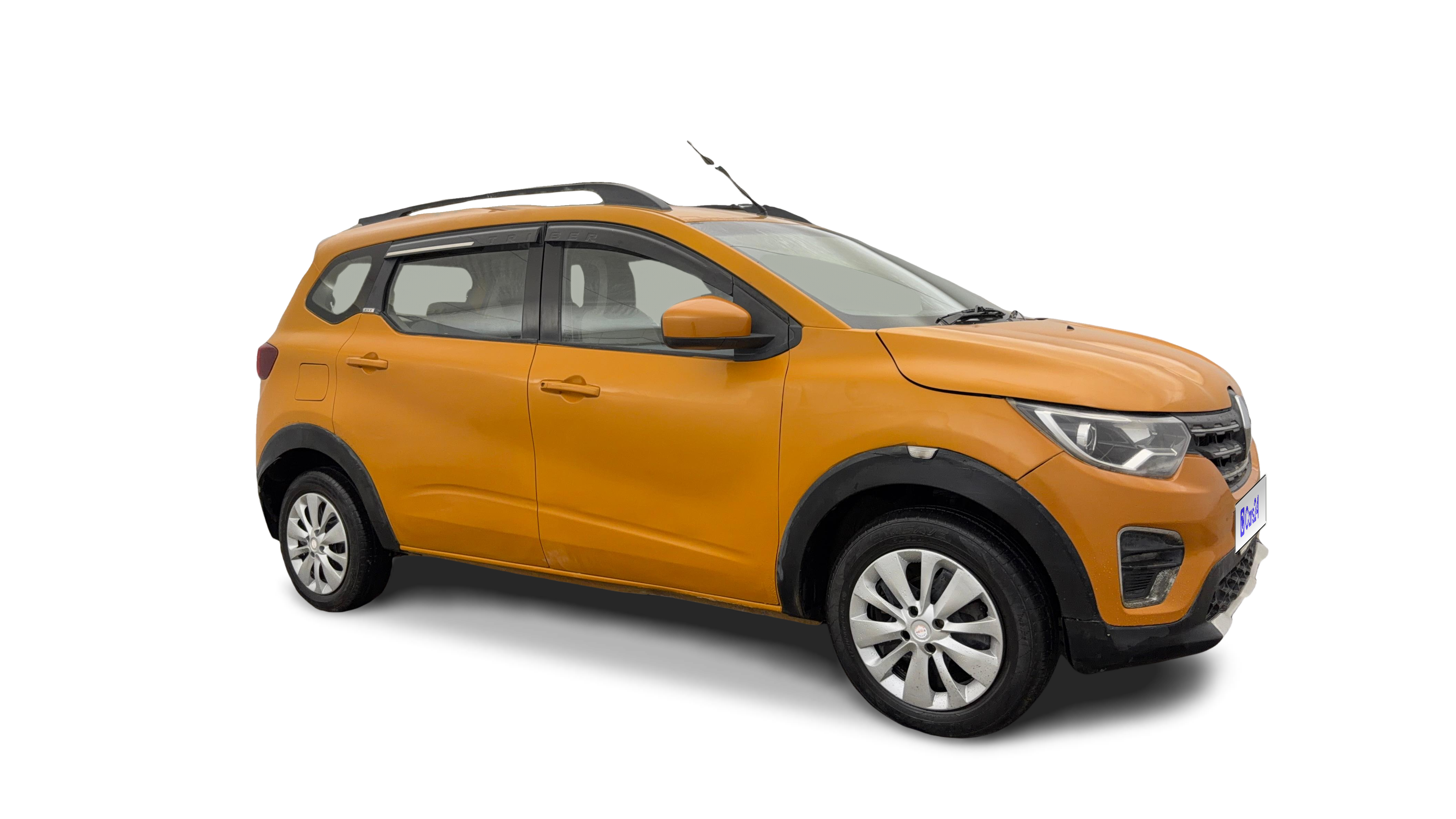 2020 Renault TRIBER - SUV - Petrol - Manual - ₹3.37 lakh